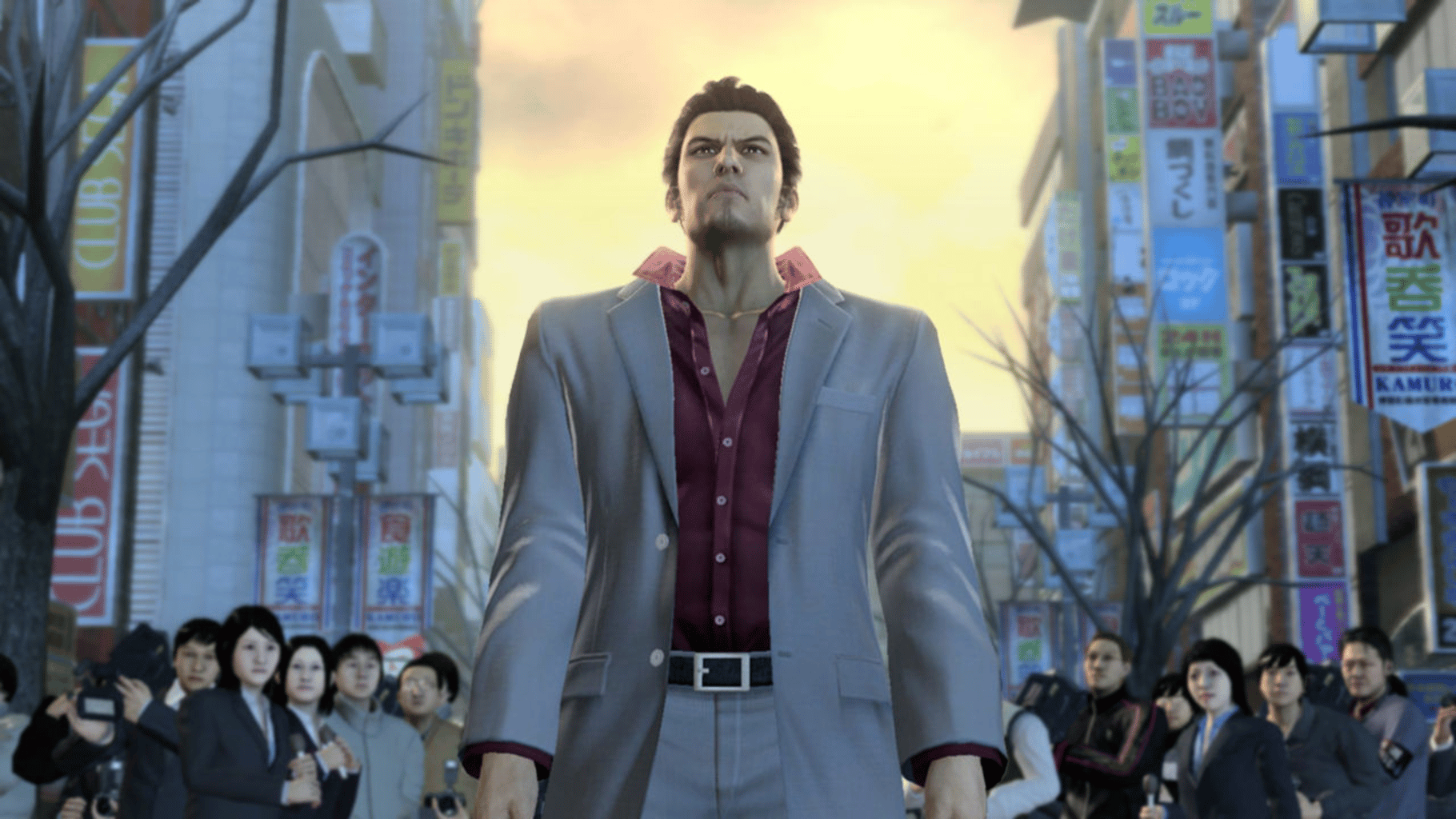 Yakuza: Dead Souls screenshot