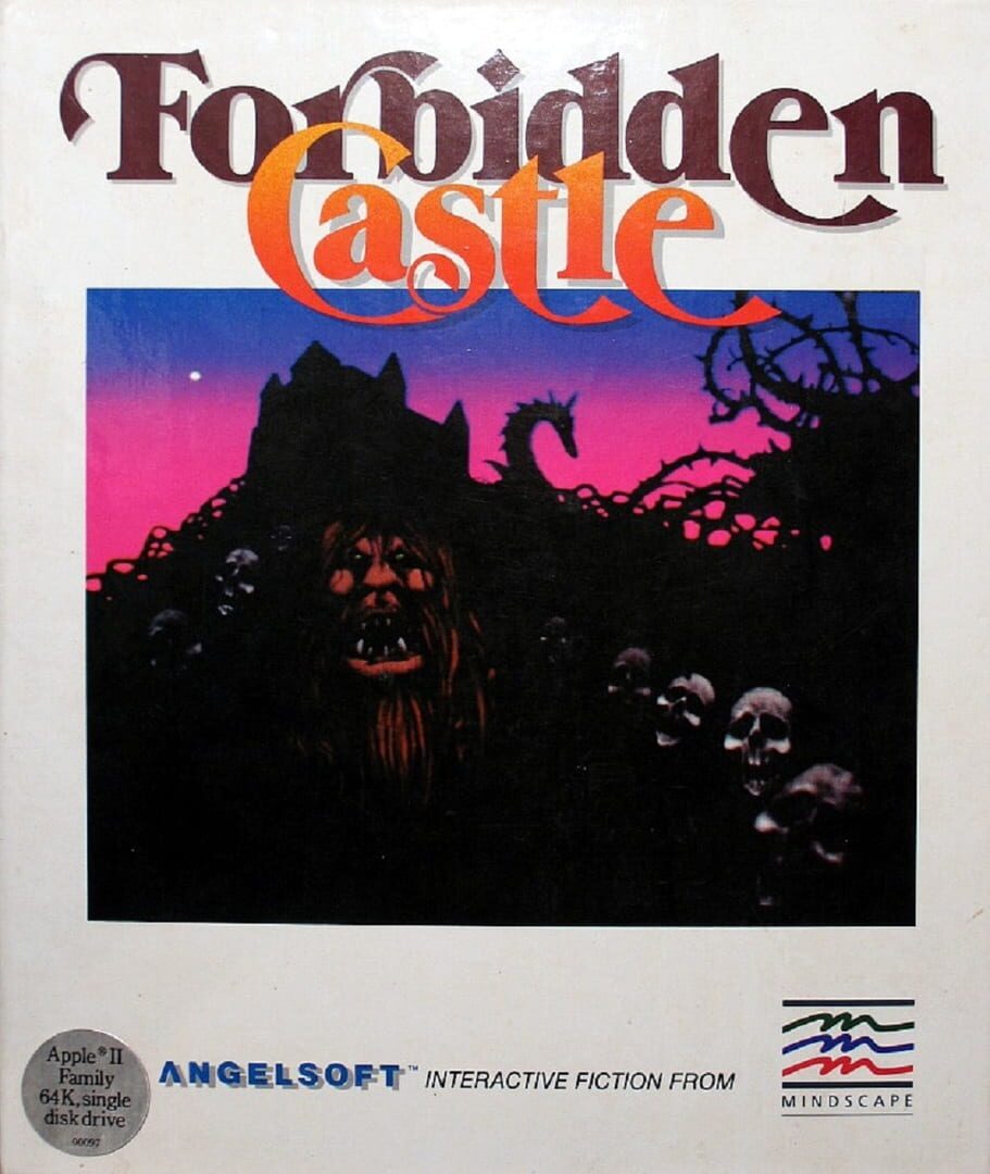 Forbidden Castle (1985)