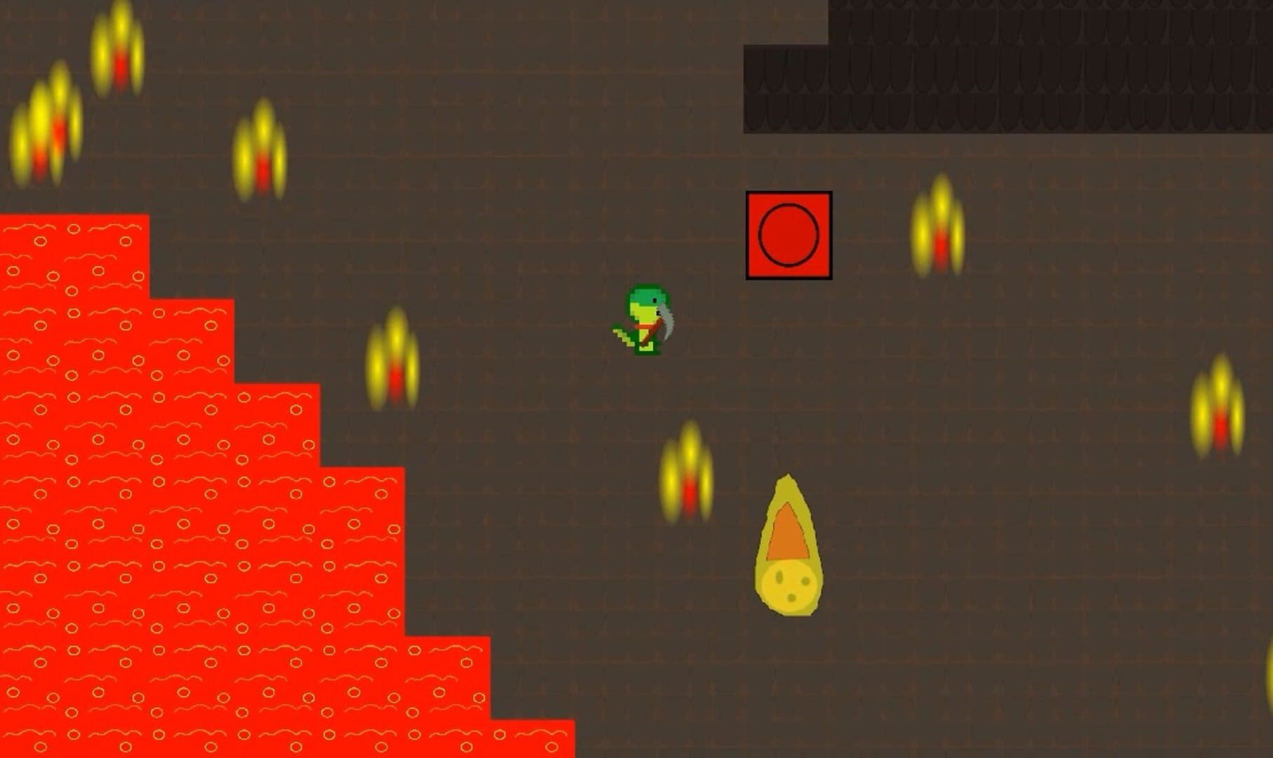 Paleocalypse - Screenshot