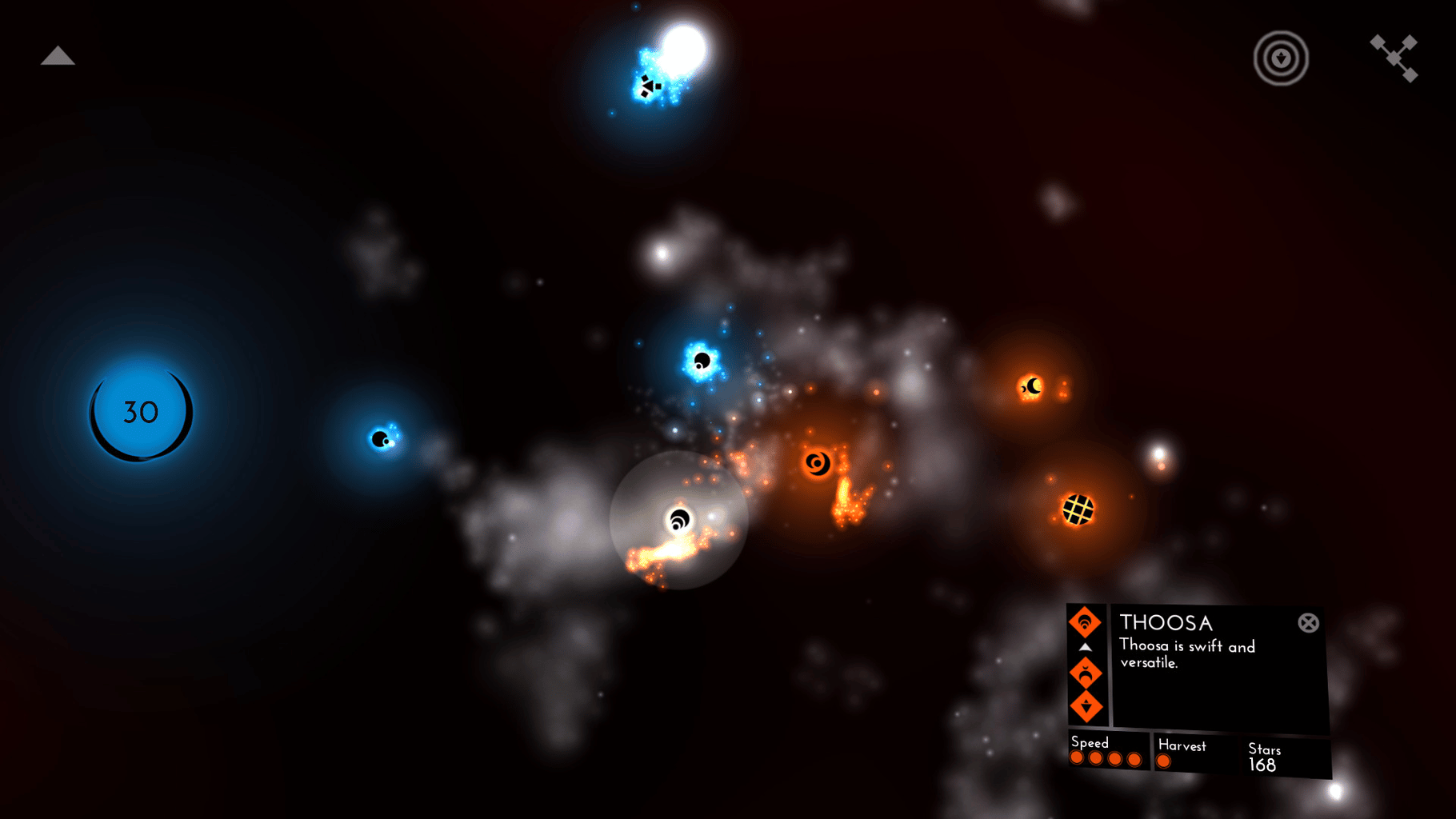 Devouring Stars screenshot