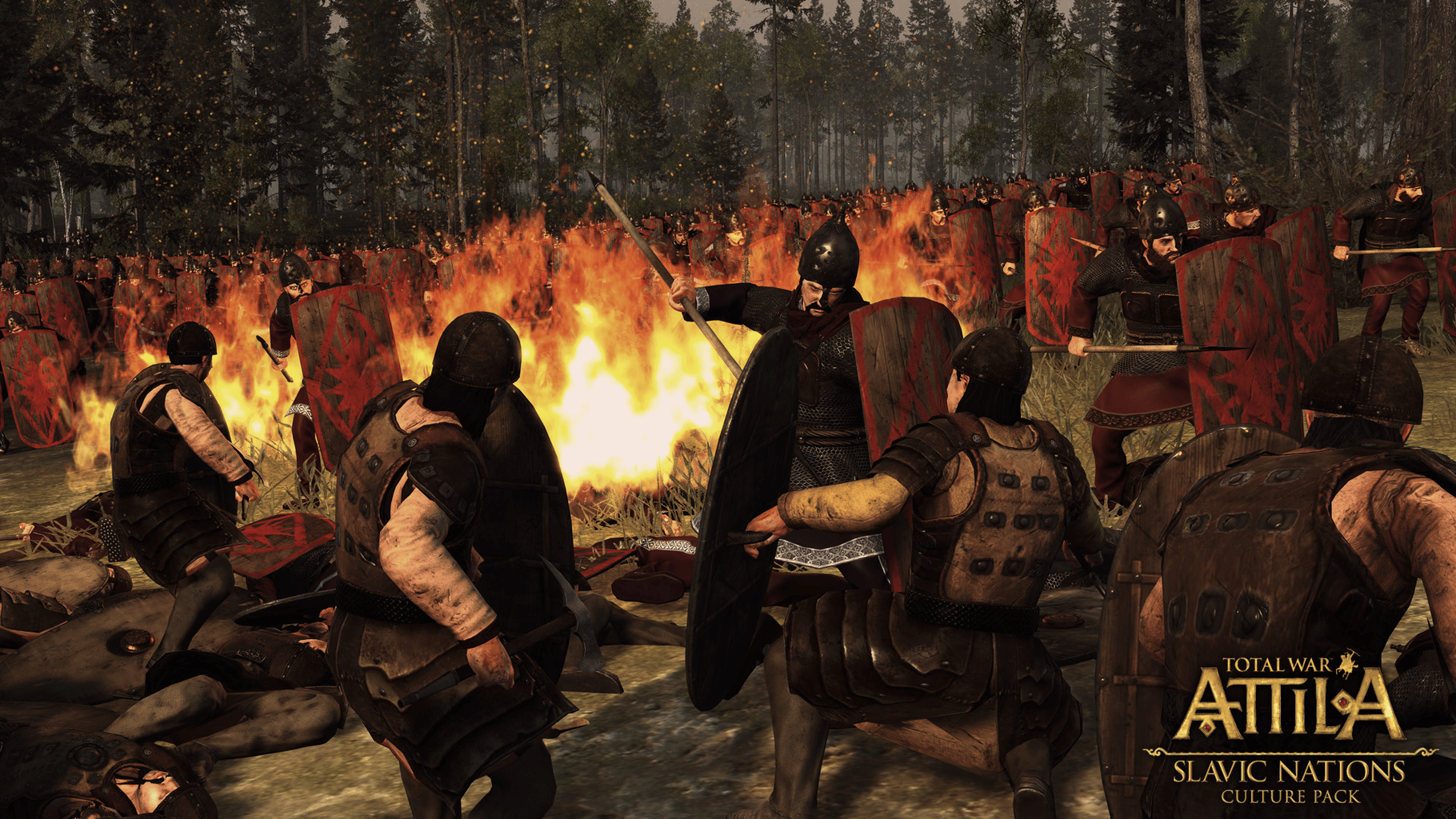 Total War: Attila - Slavic Nations Culture Pack screenshot