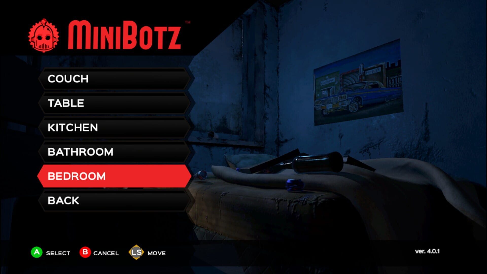 MiniBotz - Screenshot