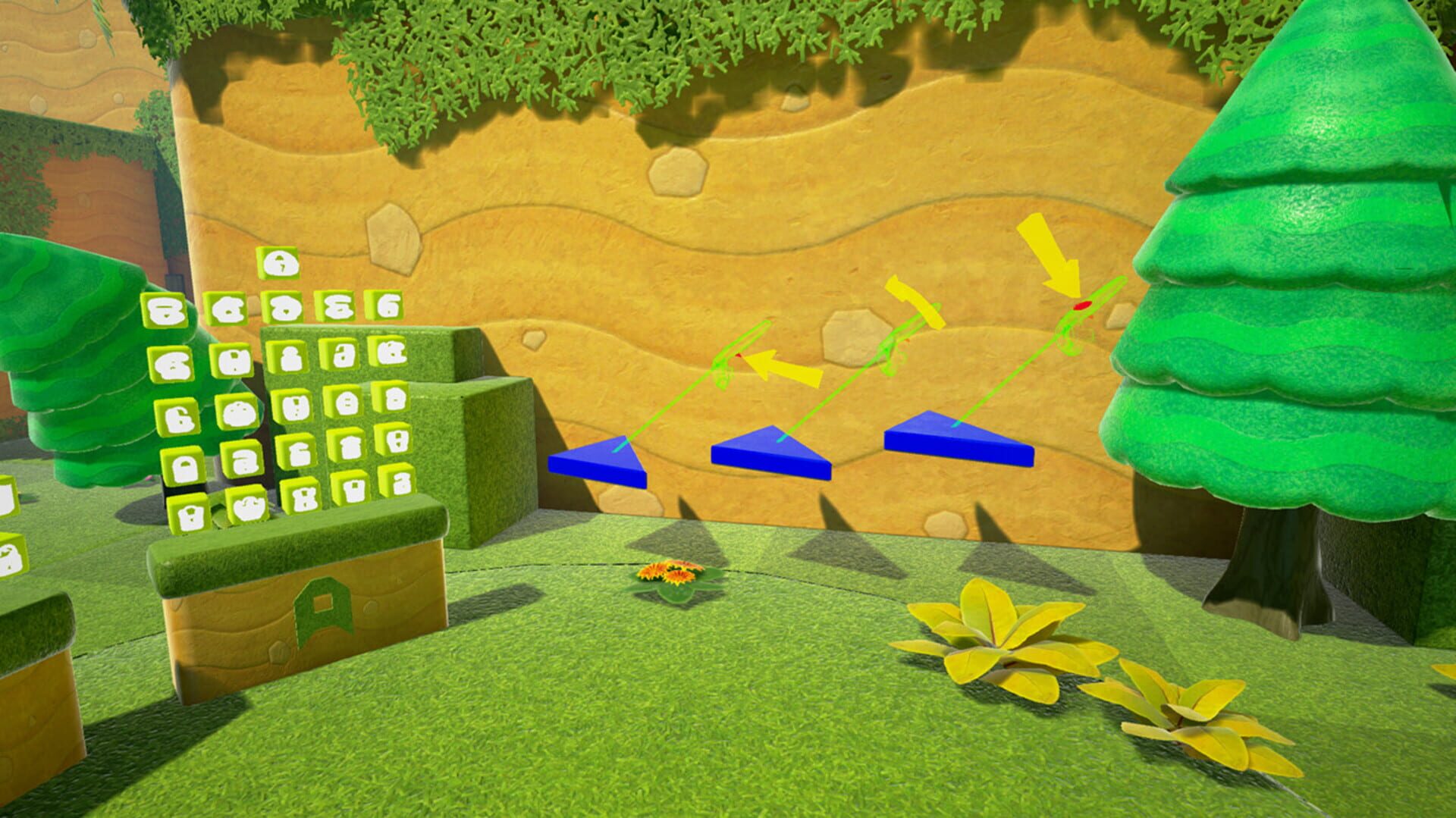 Fancy Trangram VR - Screenshot