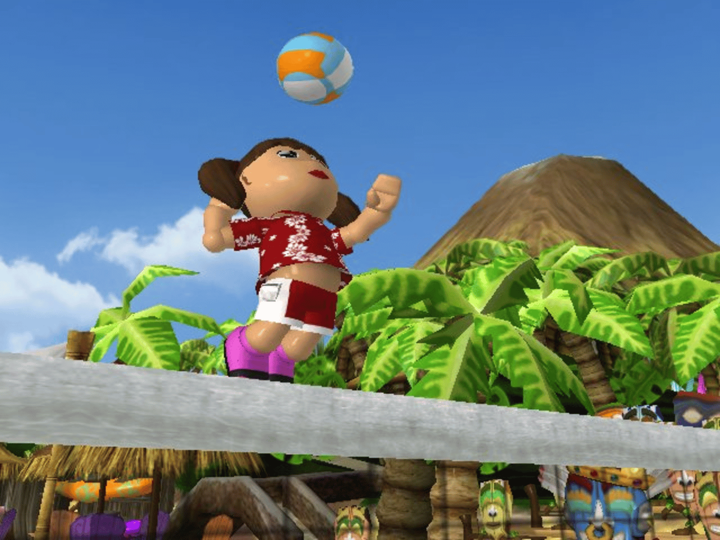 Big Beach Sports screenshot