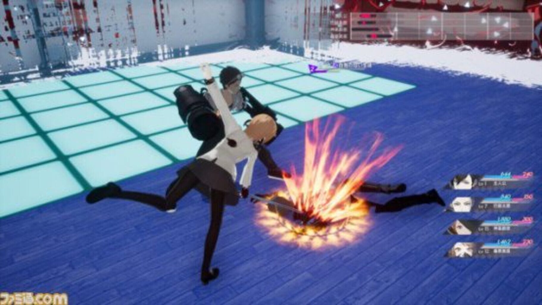 The Caligula Effect: Overdose screenshot