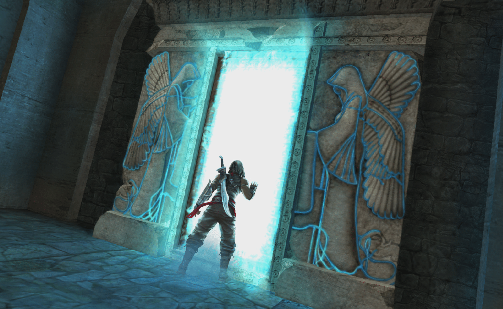 Prince of Persia: The Forgotten Sands screenshot