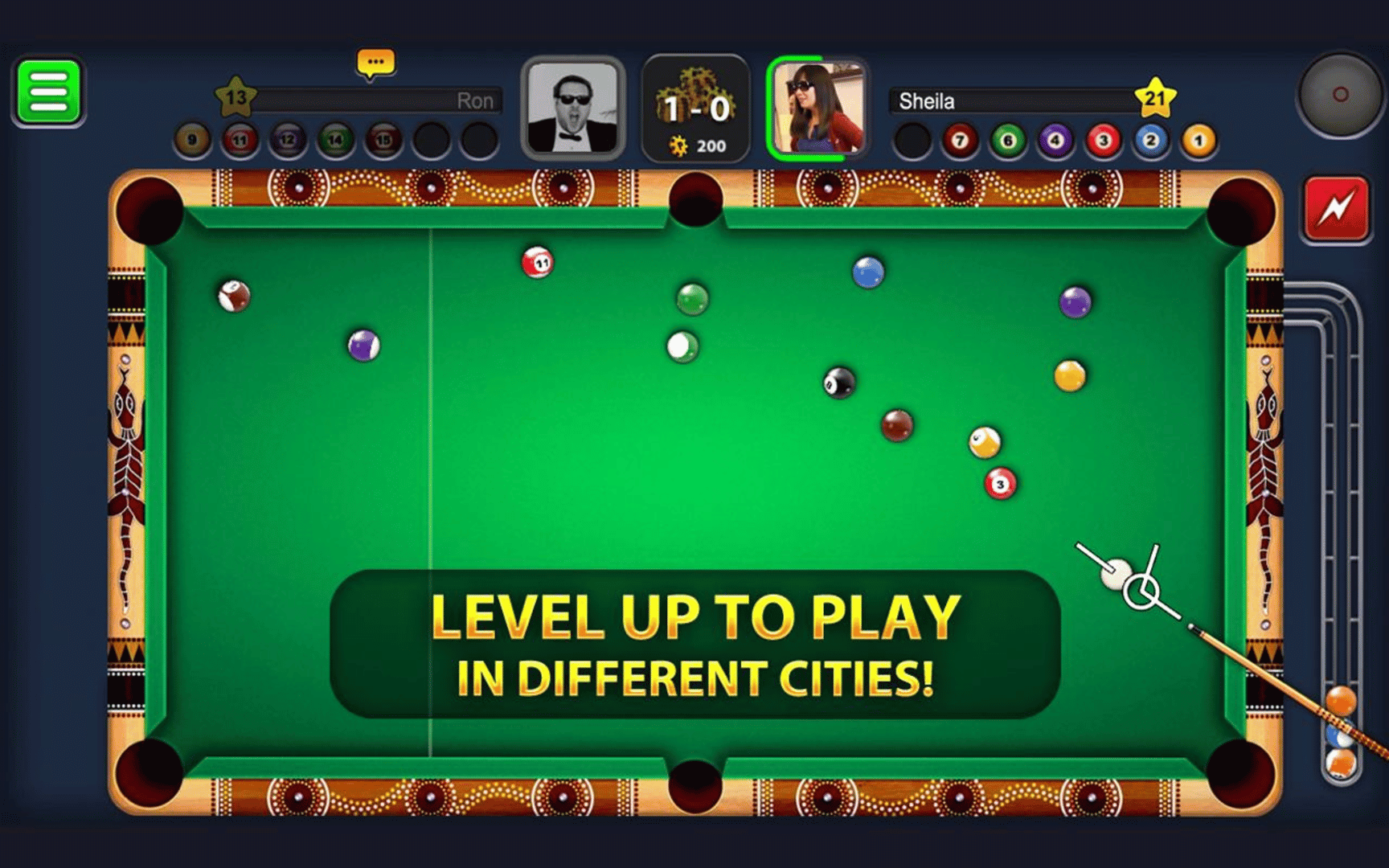 8 Ball Pool screenshot