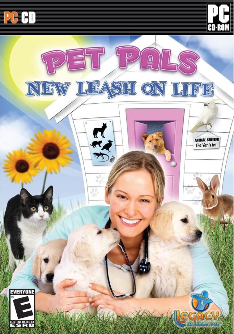 Pet Pals: New Leash on Life (2010)