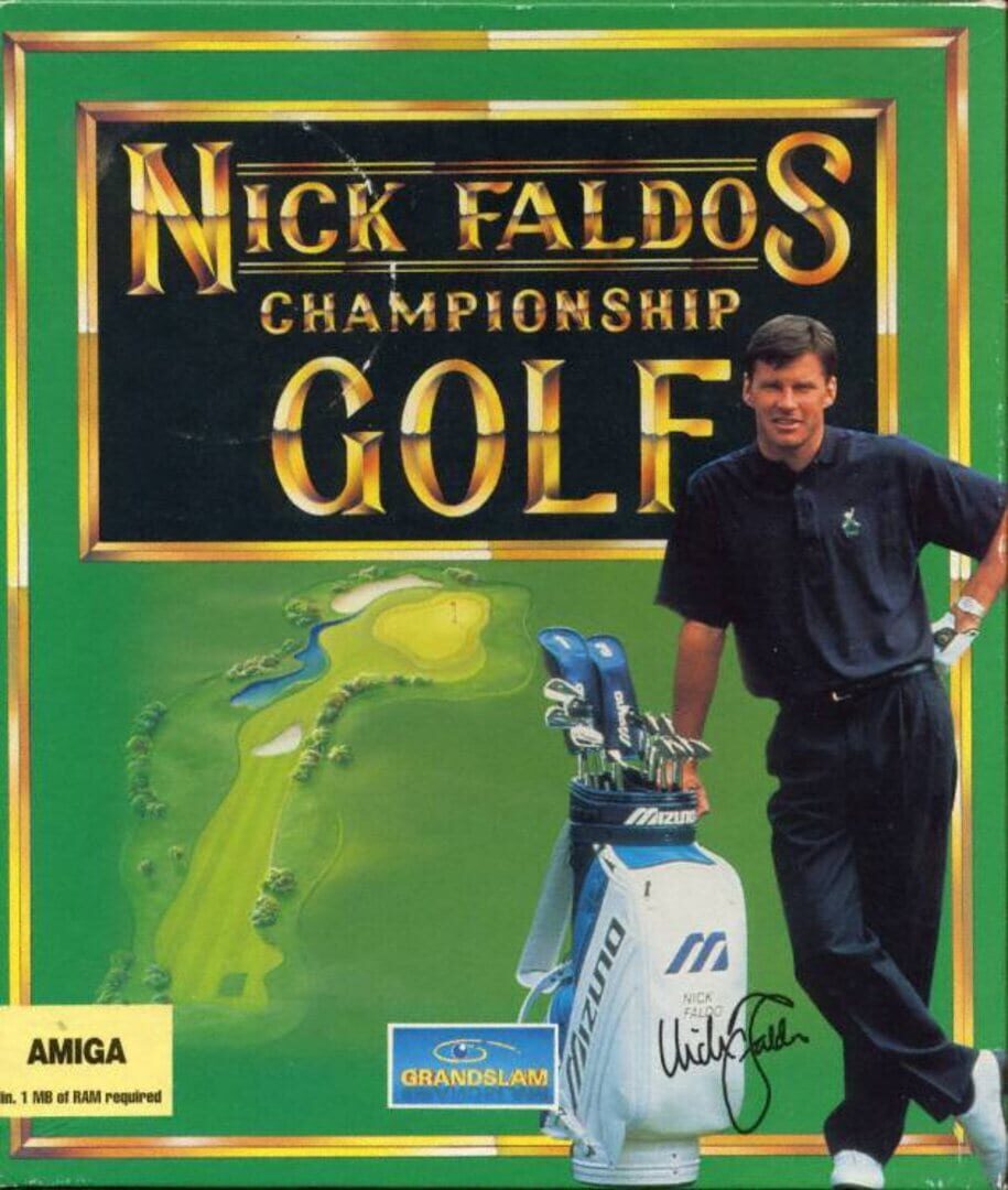 Nick Faldo's Championship Golf (1993)