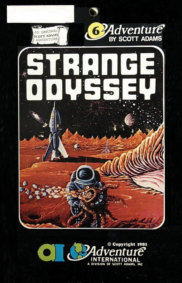 Strange Odyssey (1979)