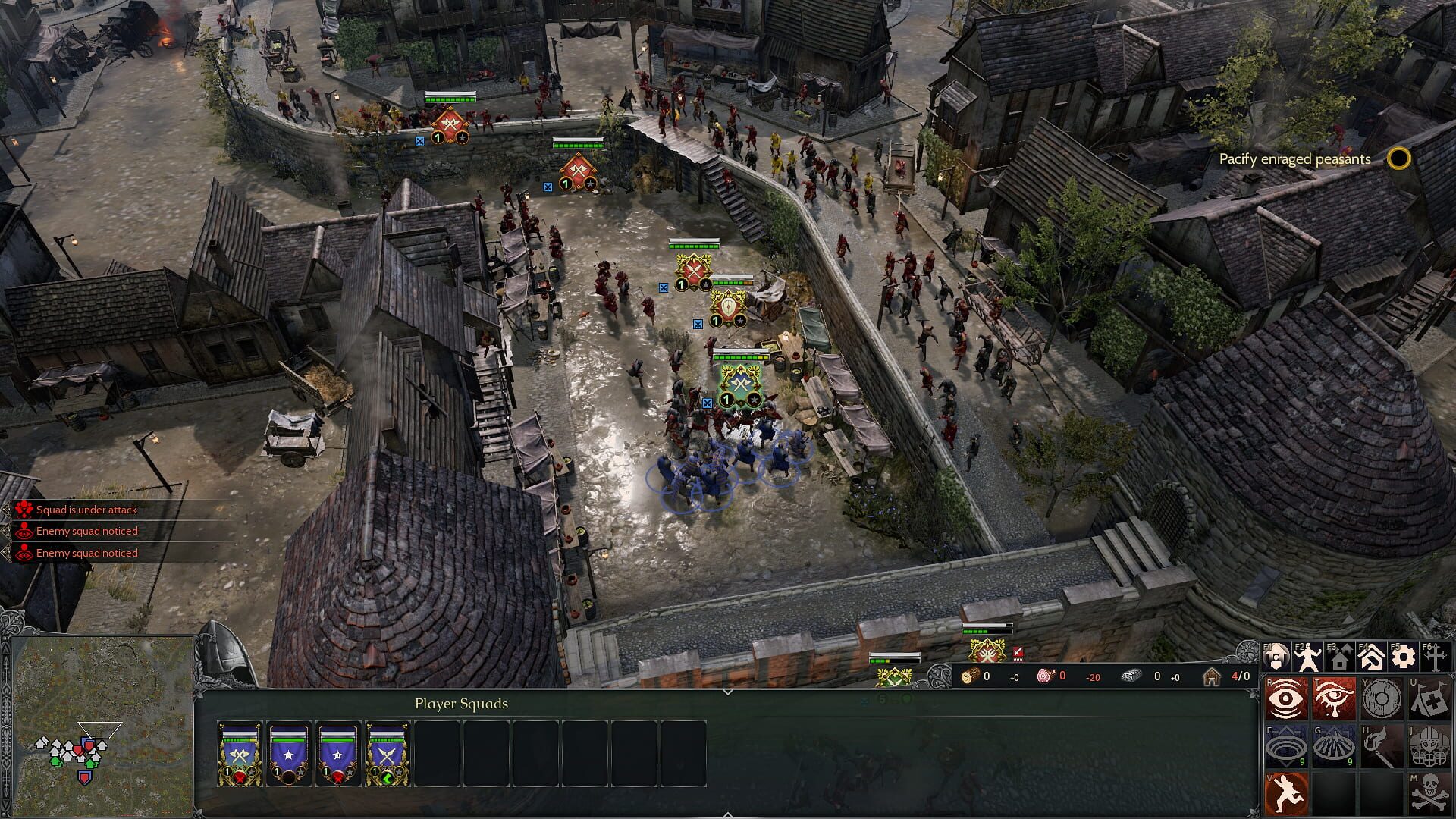 Ancestors Legacy Multiplayer Open Beta - Screenshot