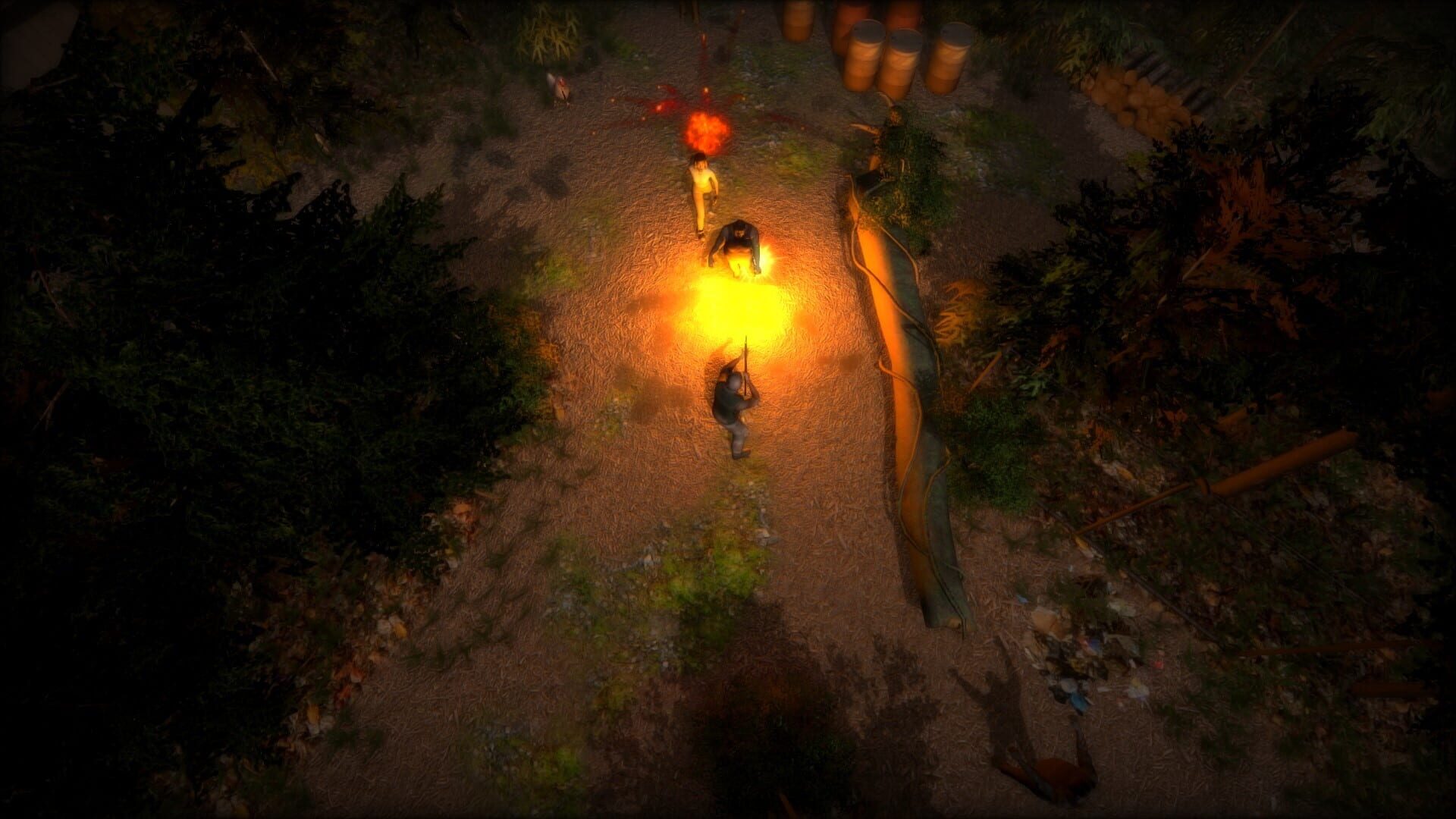The Last Hunt - Screenshot