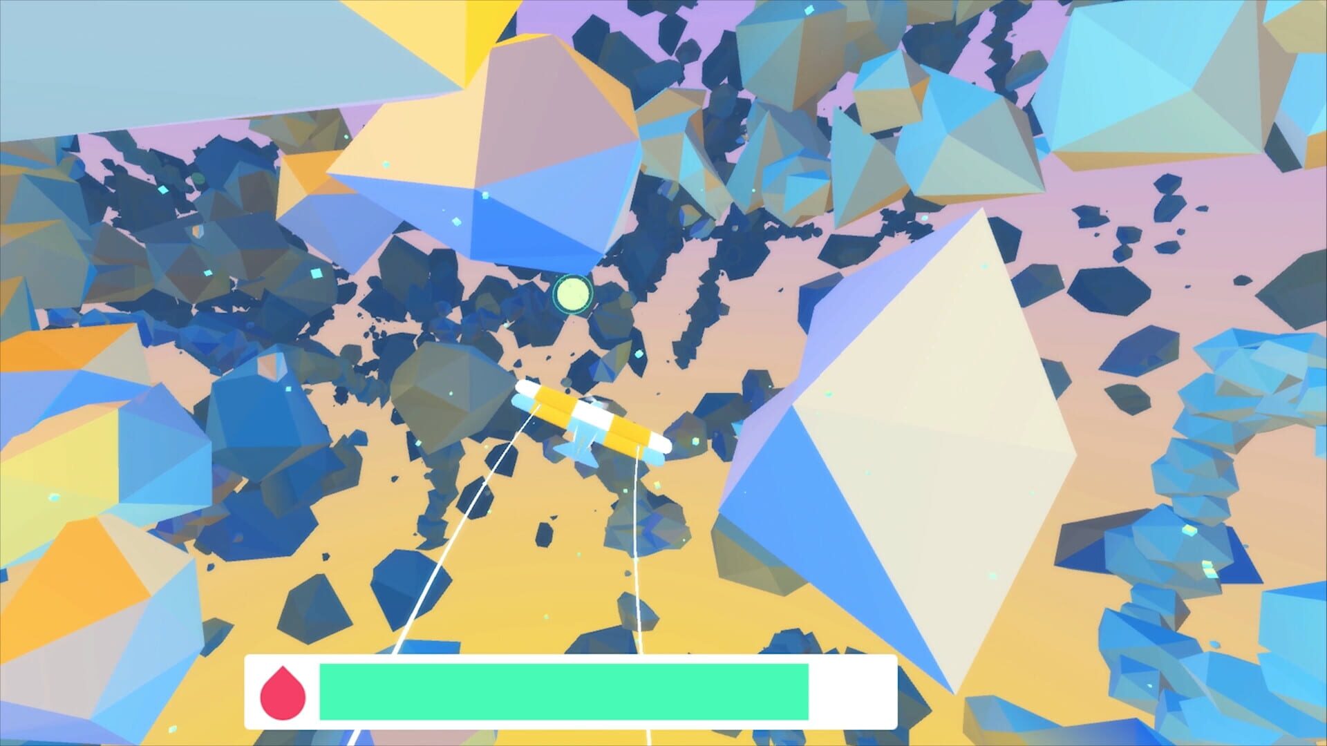 Helium Skies 2 - Screenshot