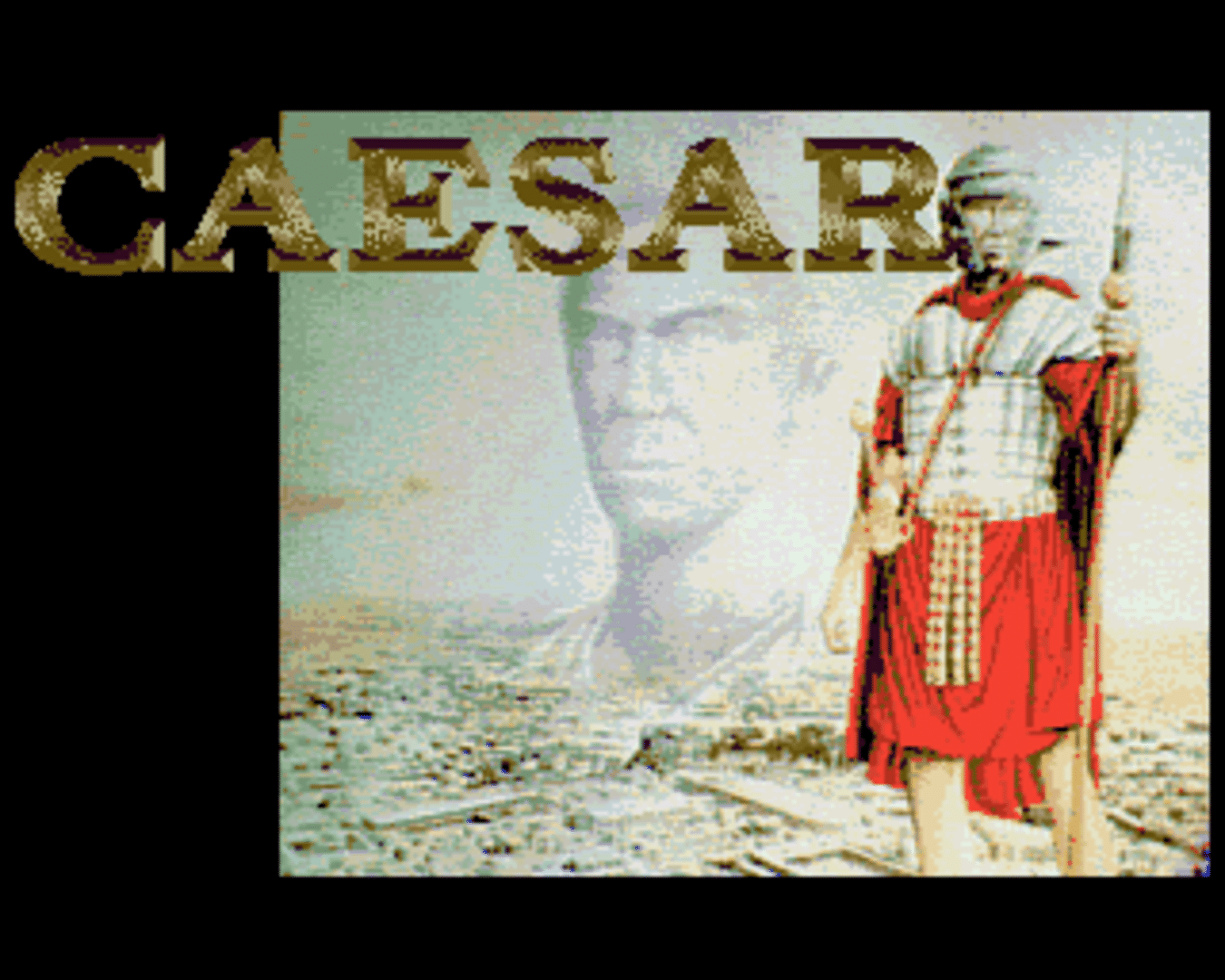 Caesar screenshot