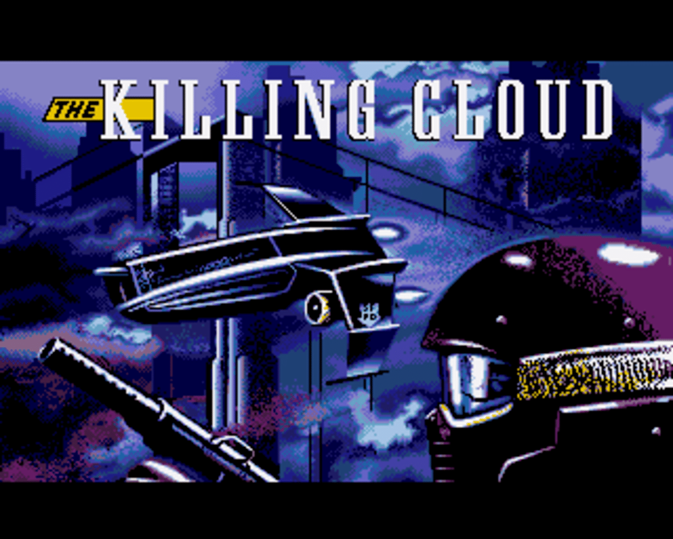 The Killing Cloud screenshot