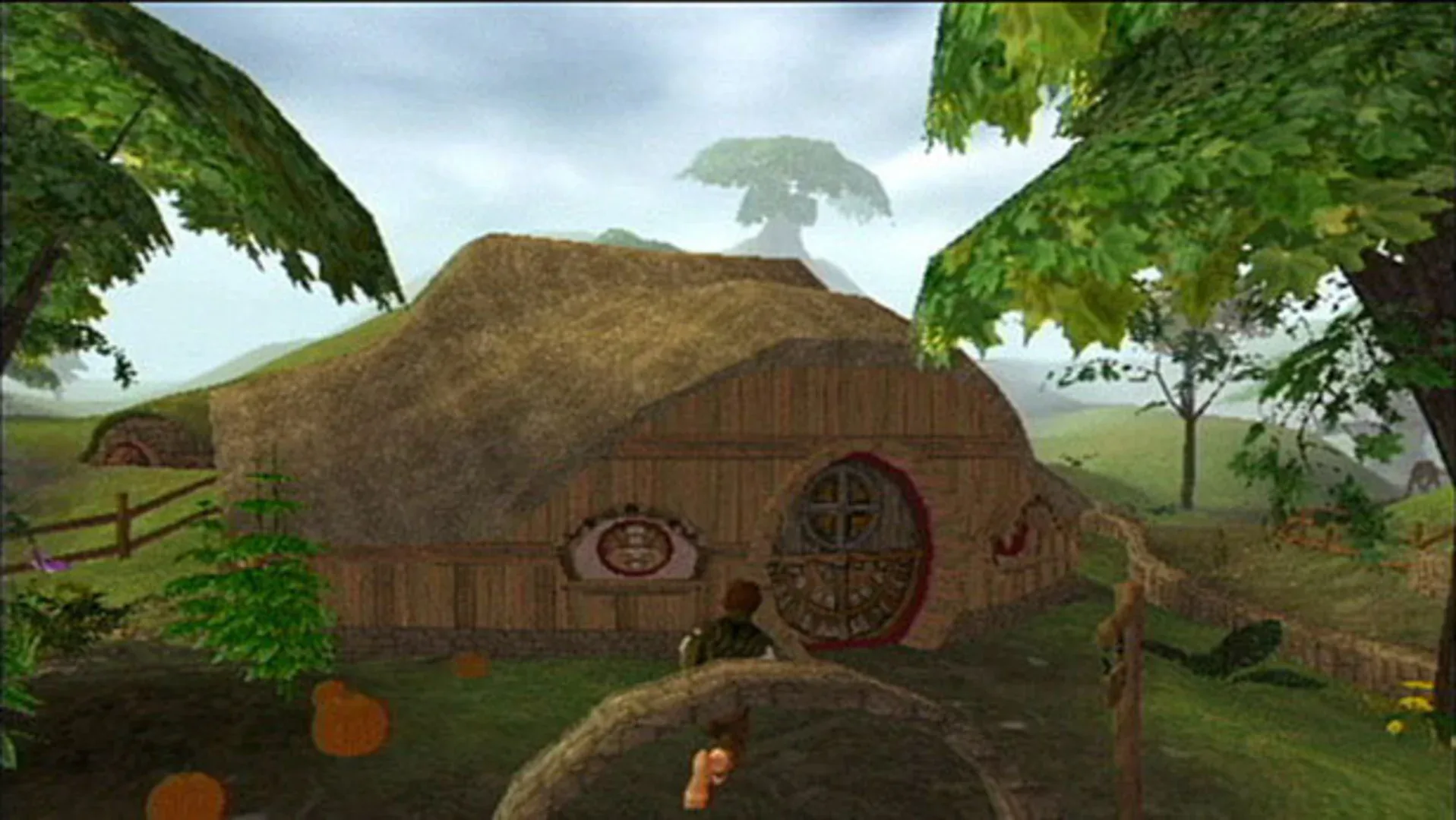 Captura de pantalla - The Lord of the Rings: The Fellowship of the Ring