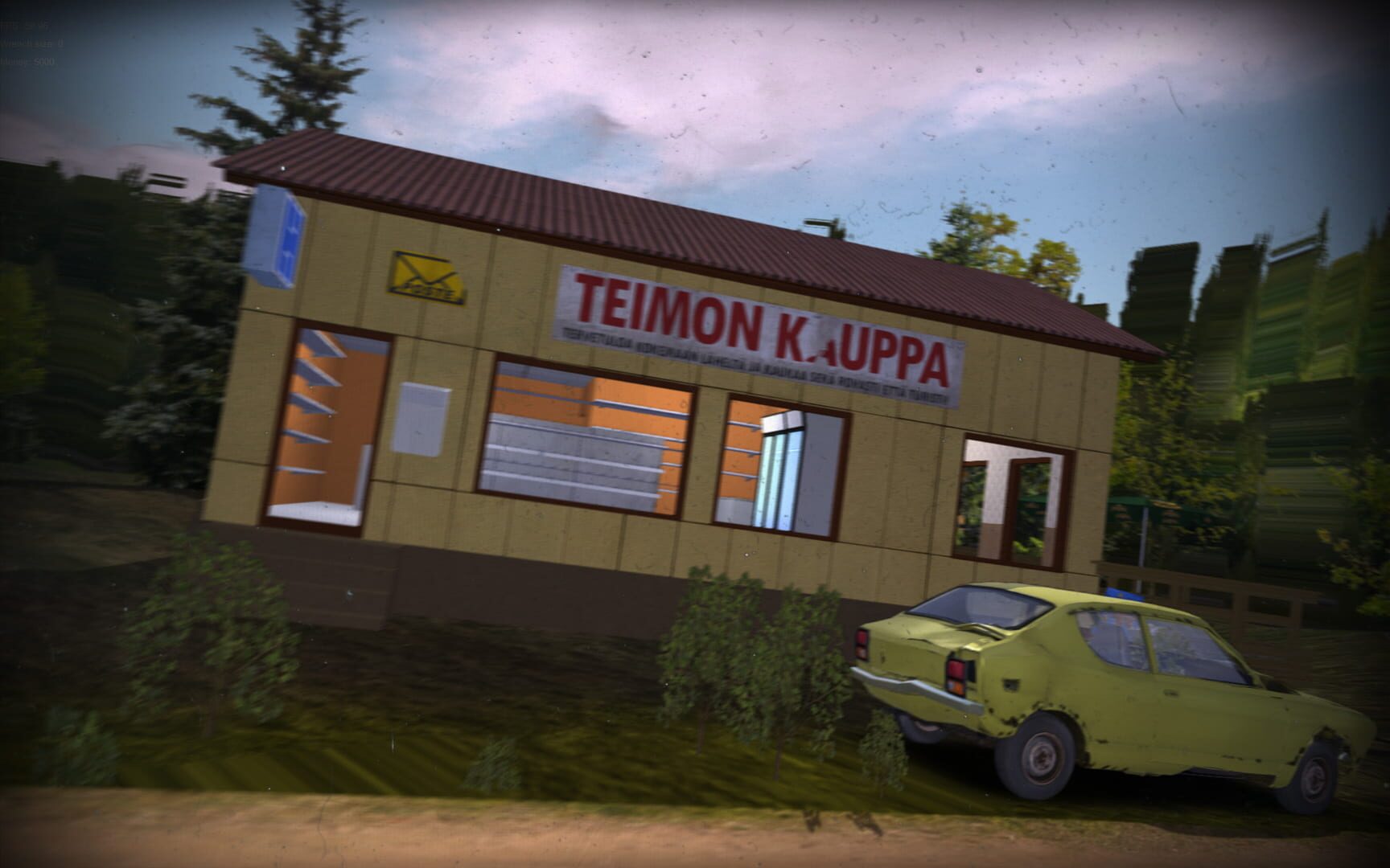 My Summer Car screenshot