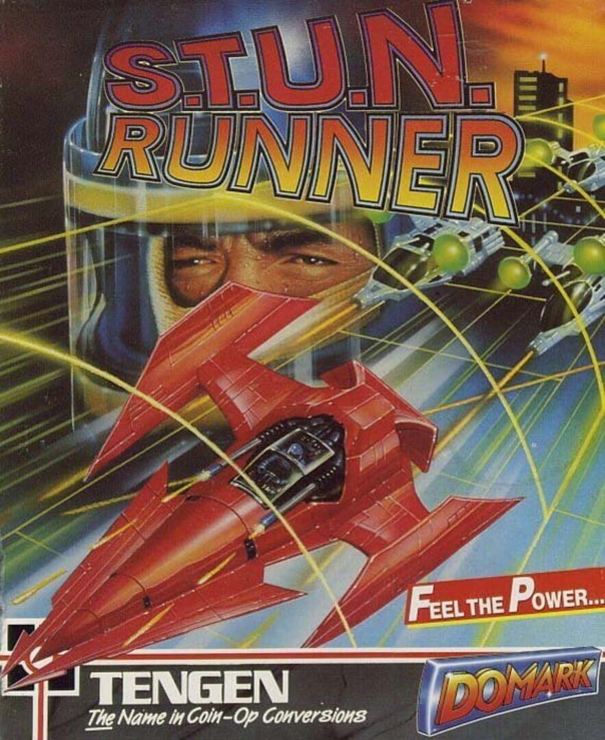 S.T.U.N. Runner (1989)