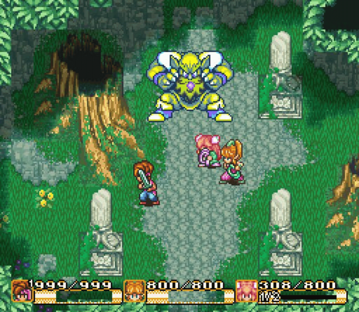 Secret of Mana screenshot