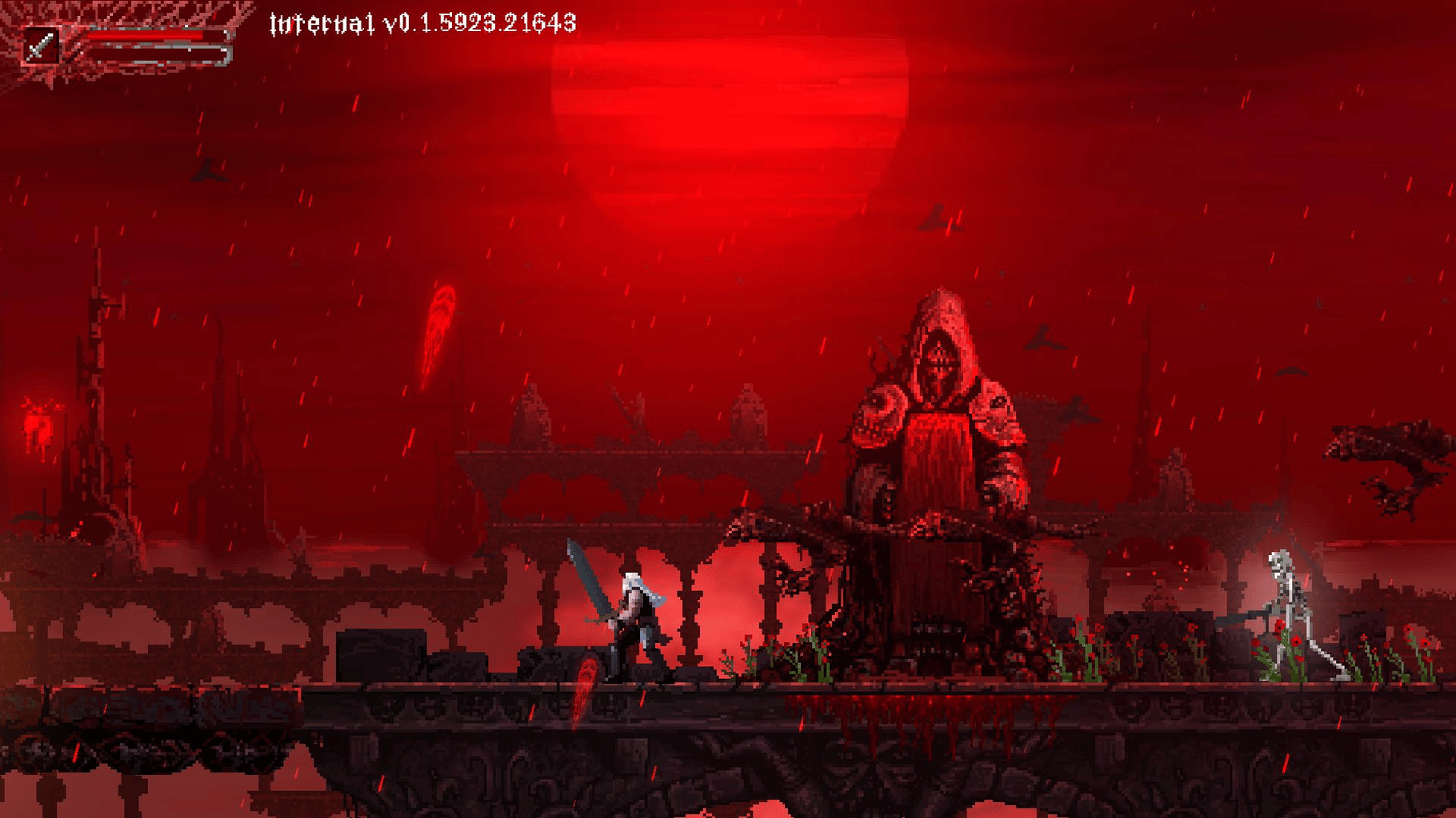 Slain: Back From Hell screenshot