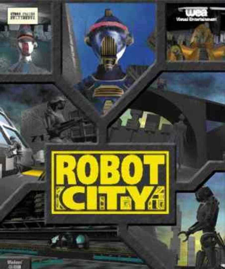 Robot City (1995)