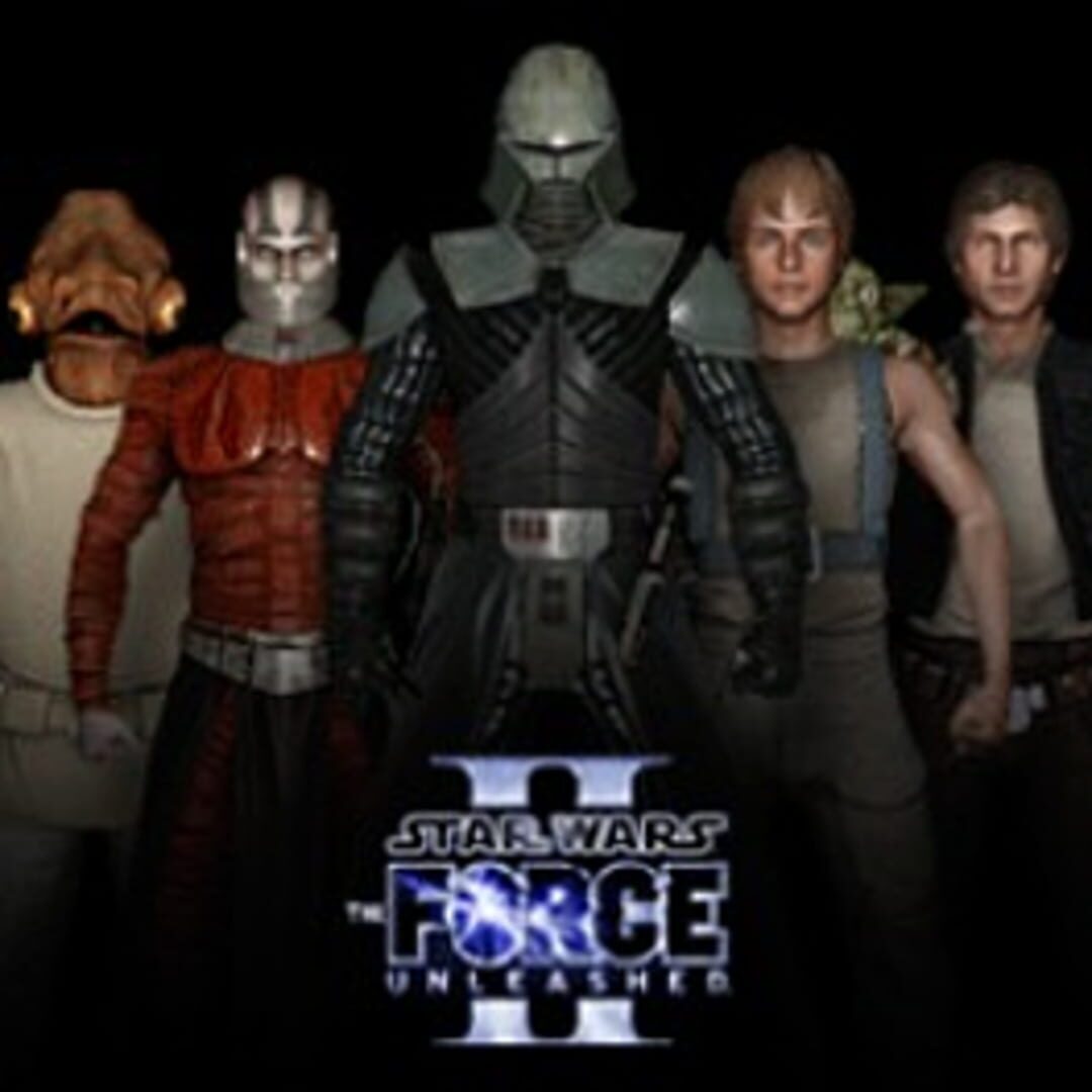 Star Wars: The Force Unleashed II - Character Pack