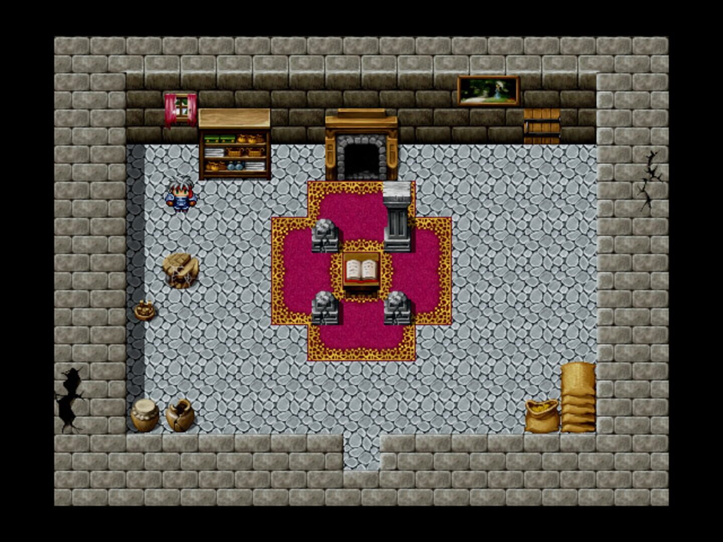 Fantasy Dynasty: Le Château Deretic - Screenshot