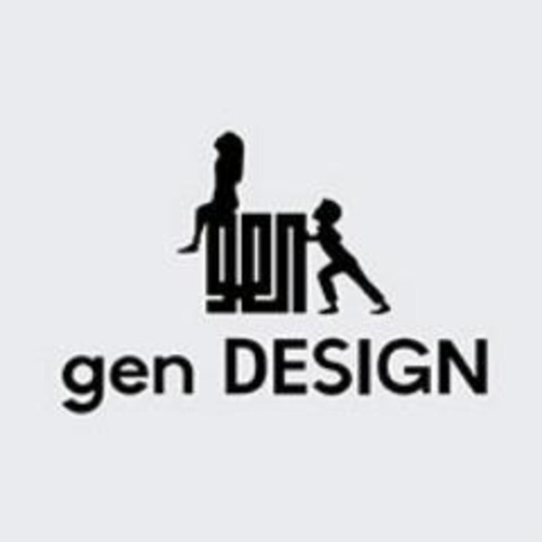 genDESIGN logo