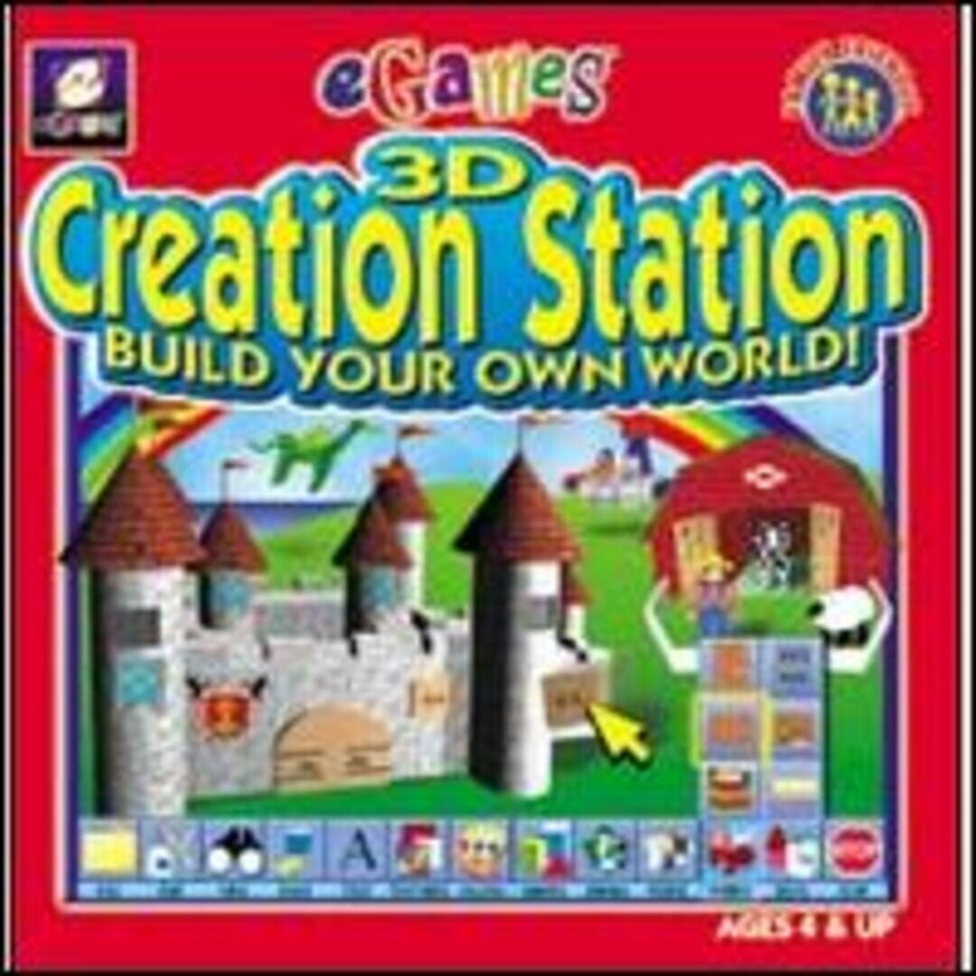 3D Creation Station (2000)