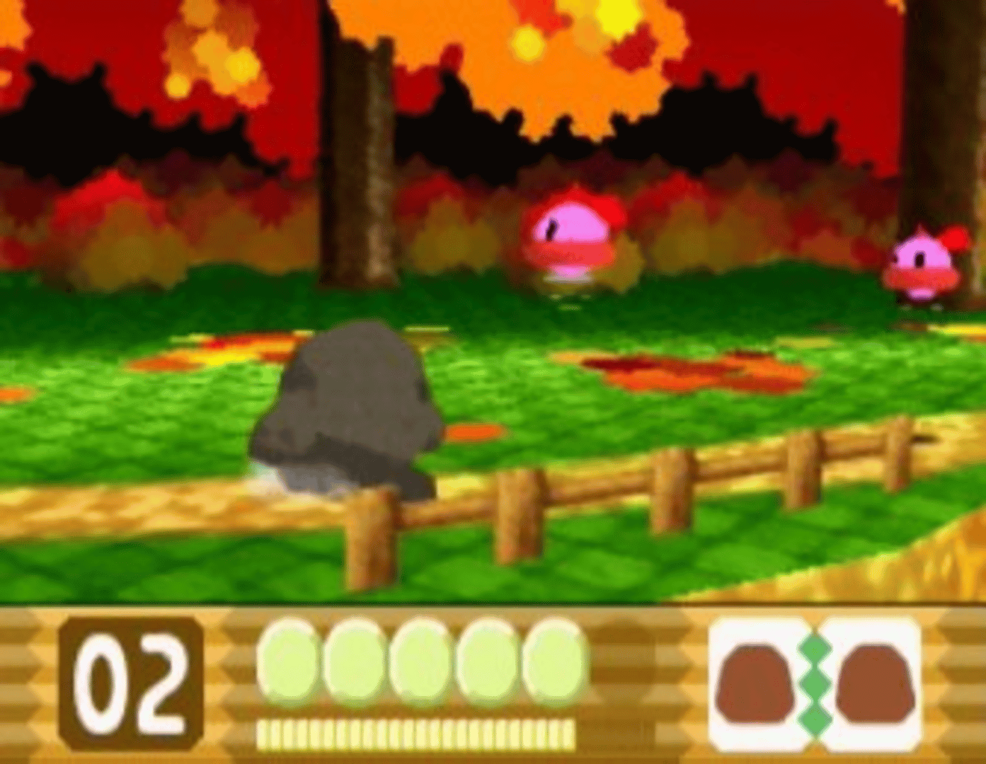 Kirby 64: The Crystal Shards screenshot