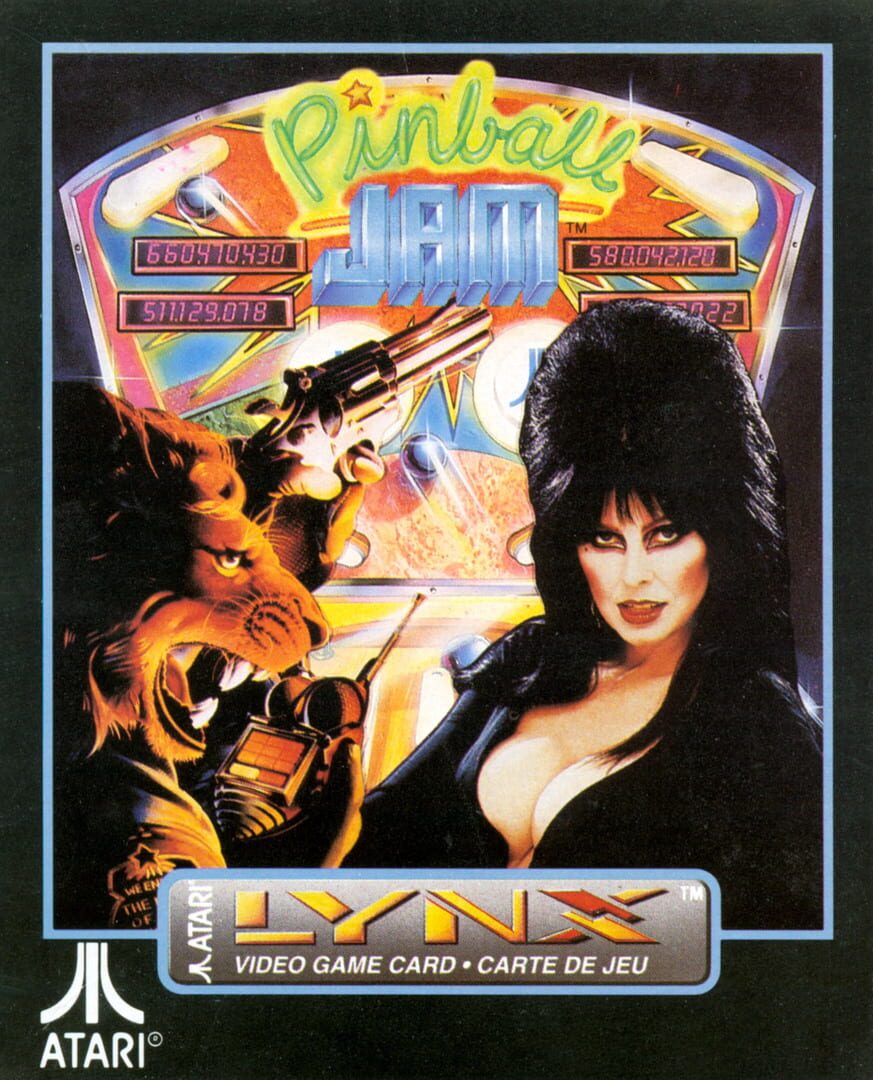 Pinball Jam (1990)