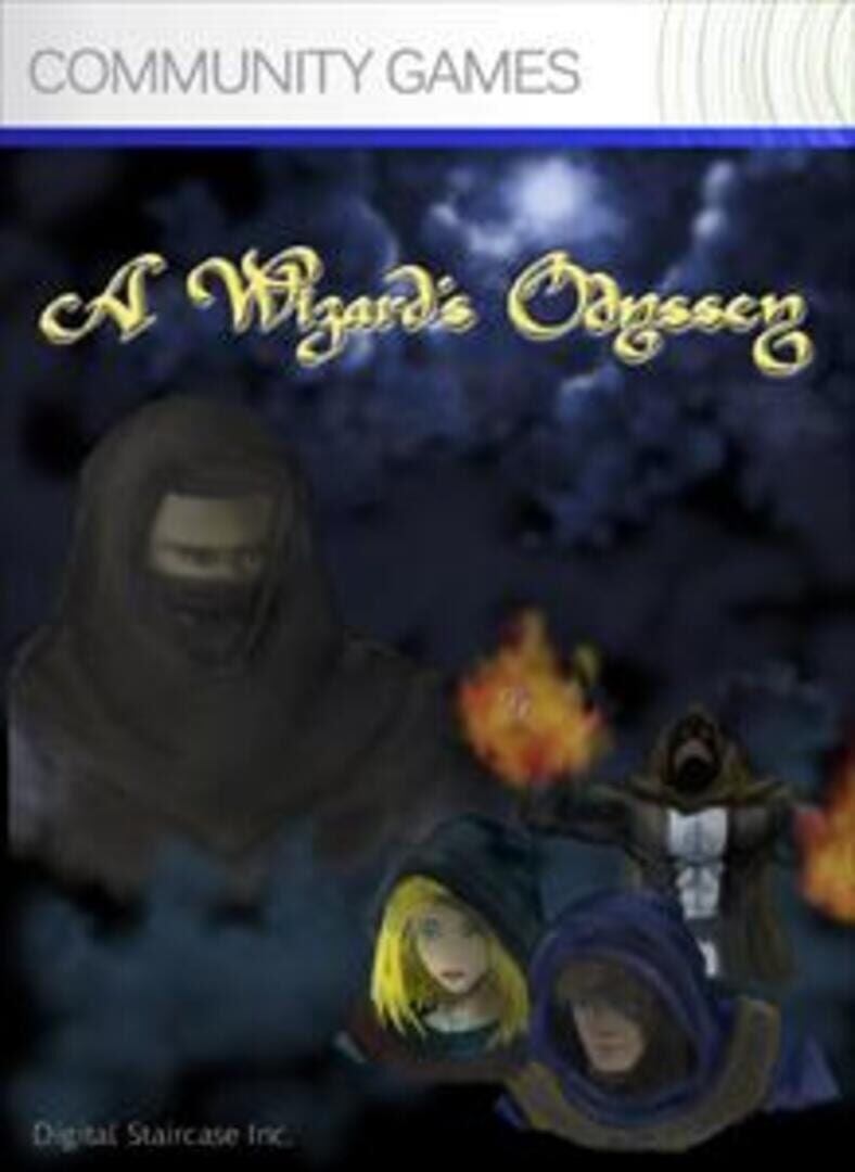 Jeu : A Wizard's Odyssey