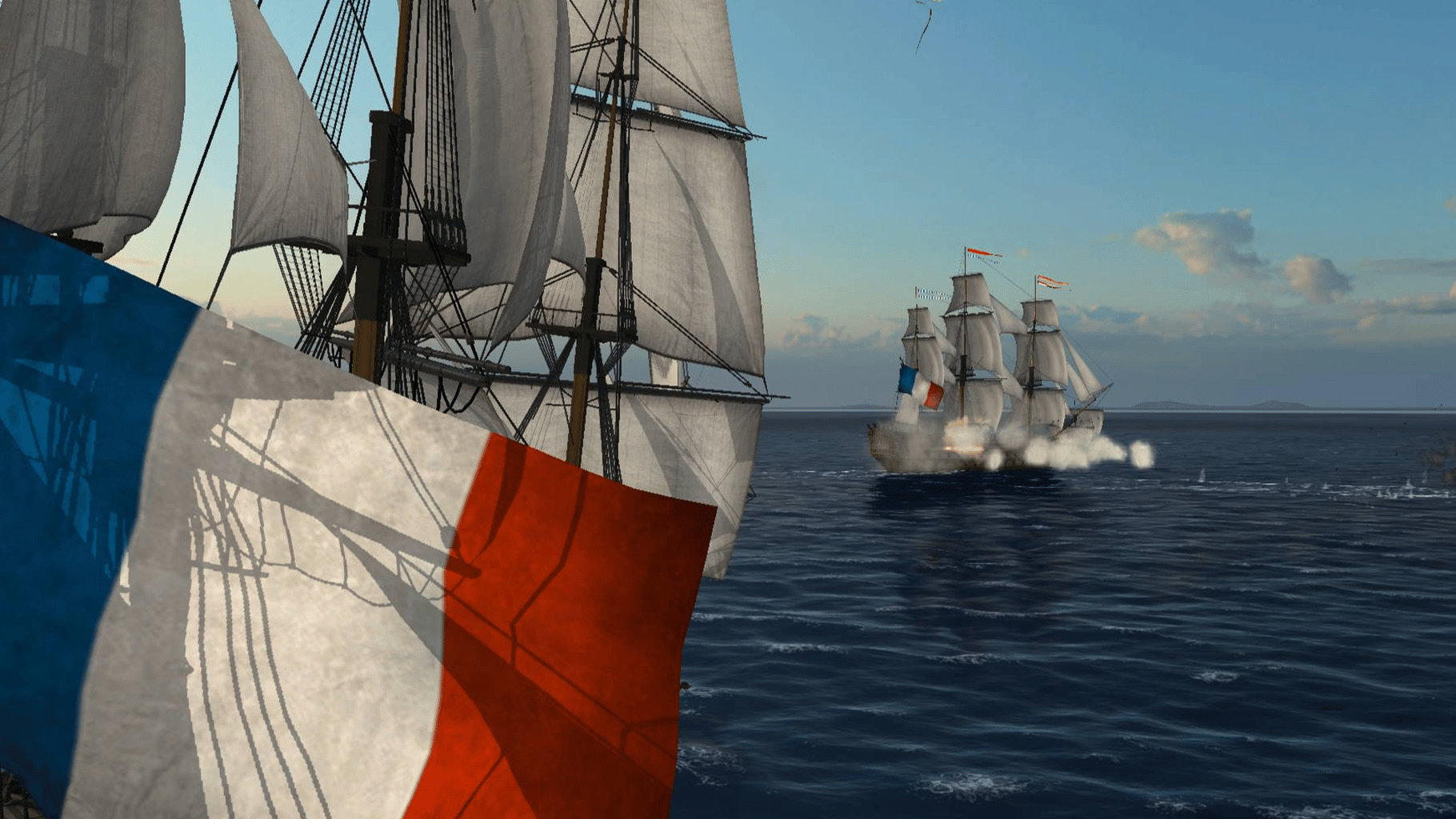 Naval Action screenshot