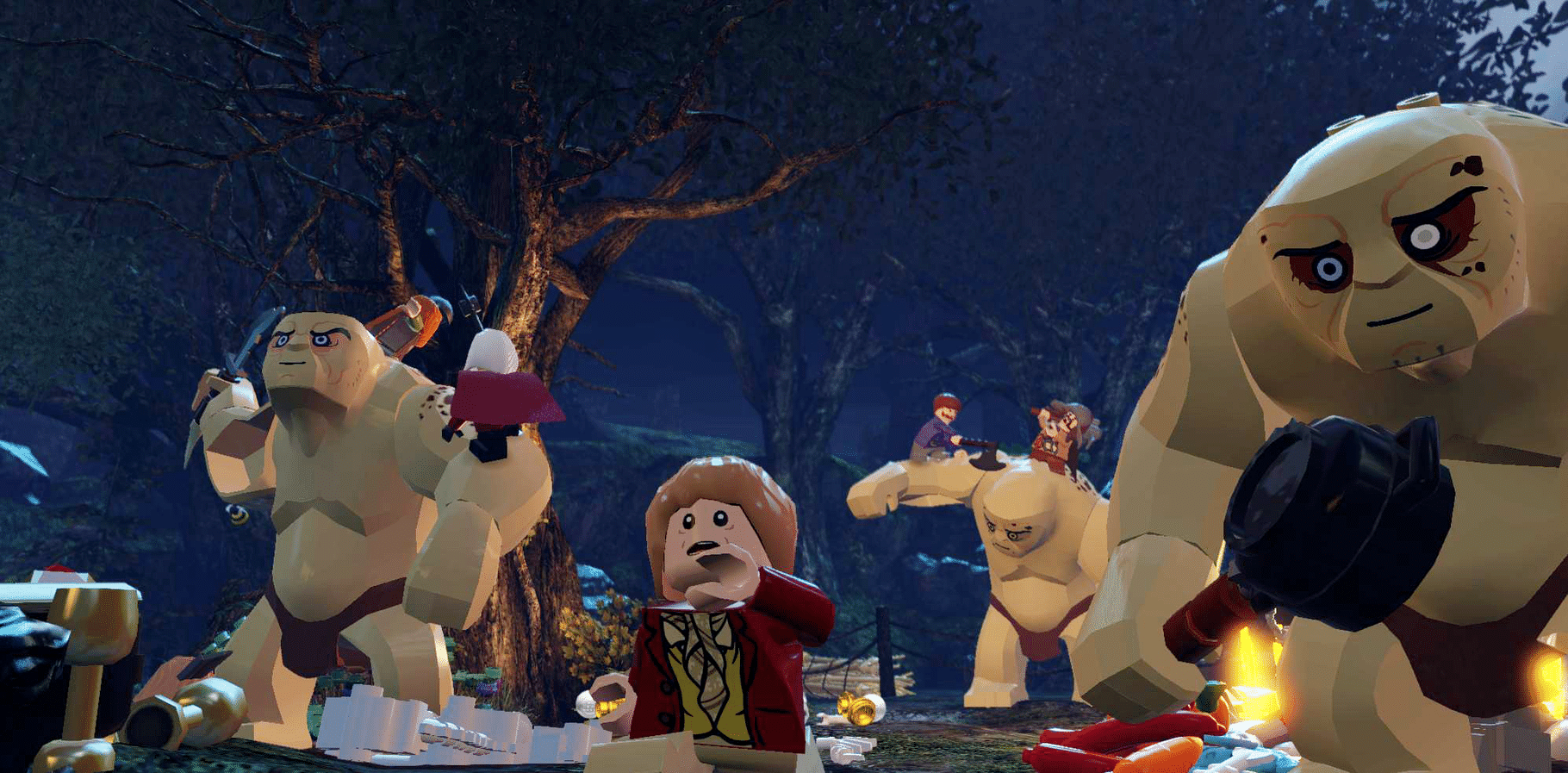 LEGO The Hobbit screenshot