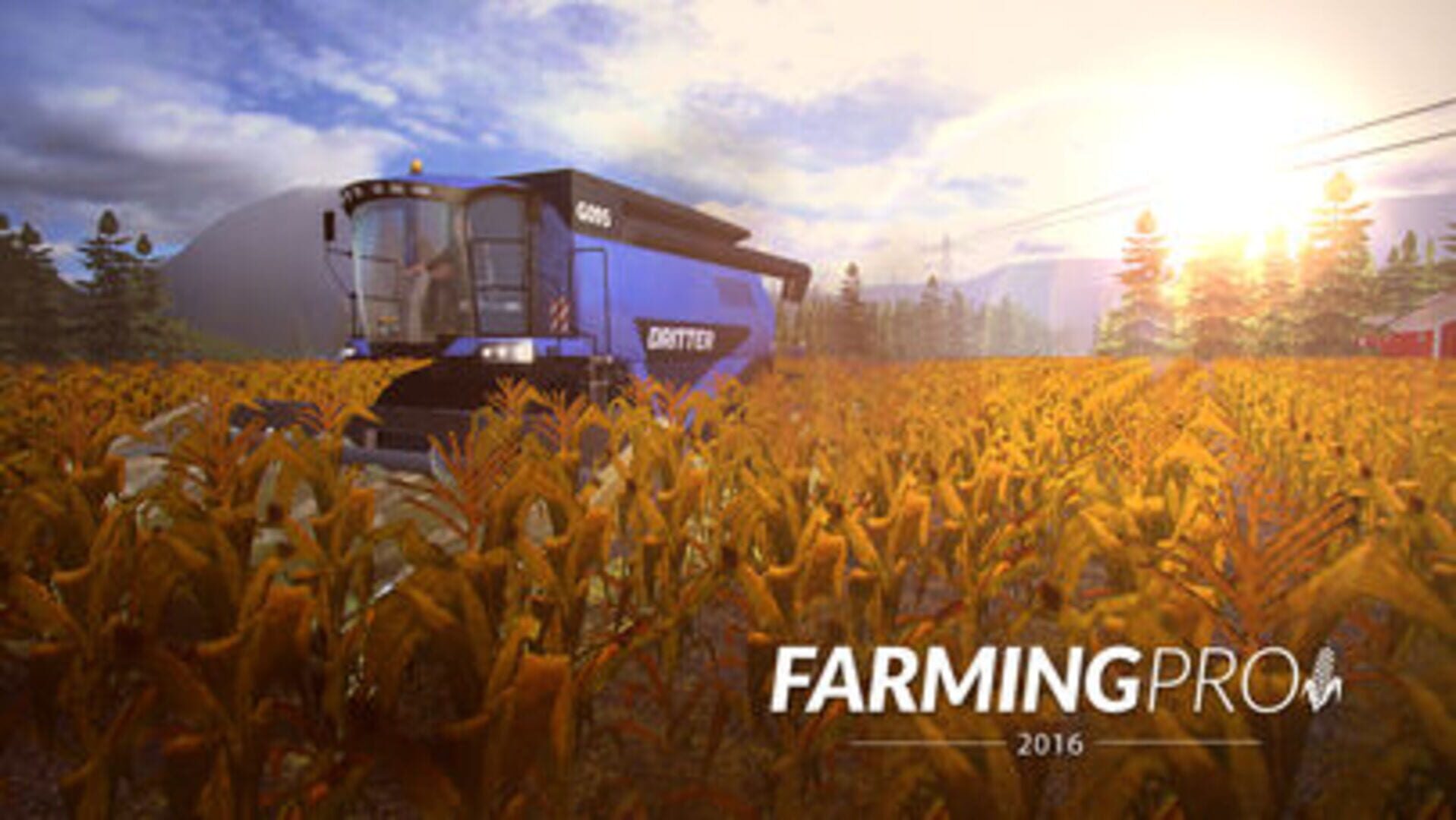 Farming PRO 2016 - Screenshot