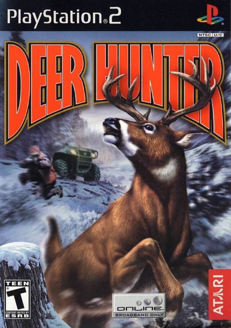 Deer Hunter (2000)