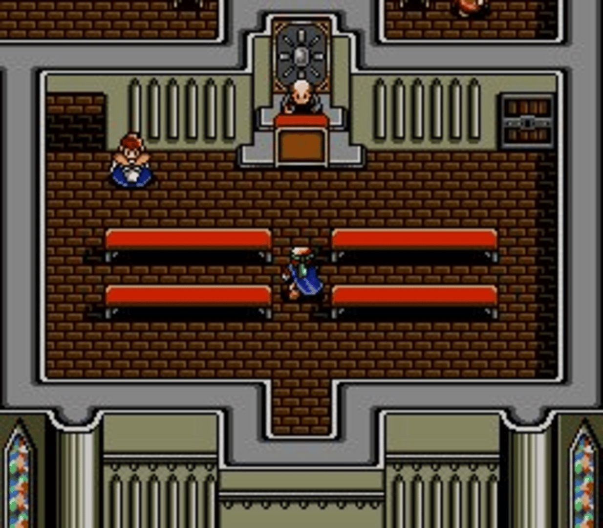 Shining Force screenshot