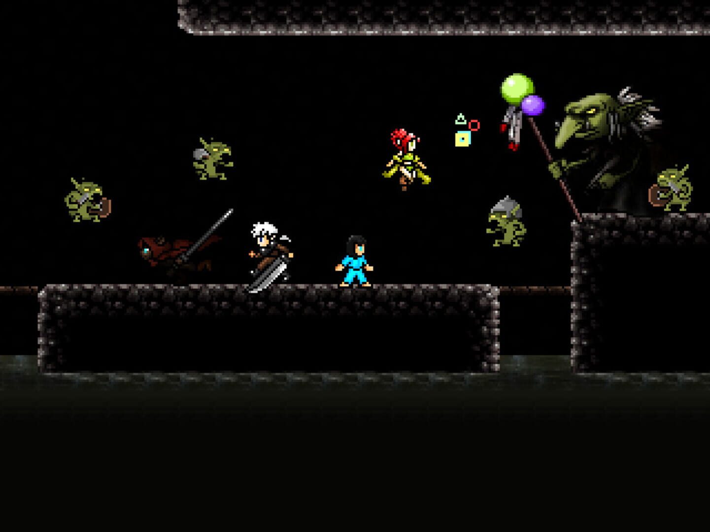 Endica VII: The Dream King - Screenshot