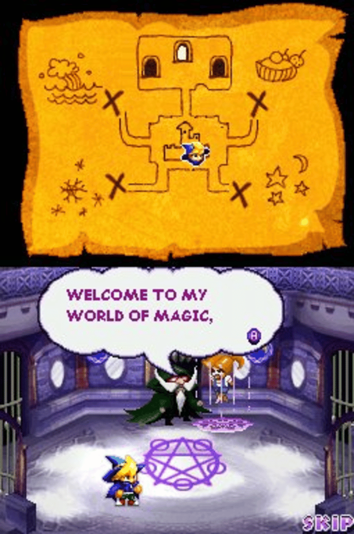 Castle of Magic screenshot