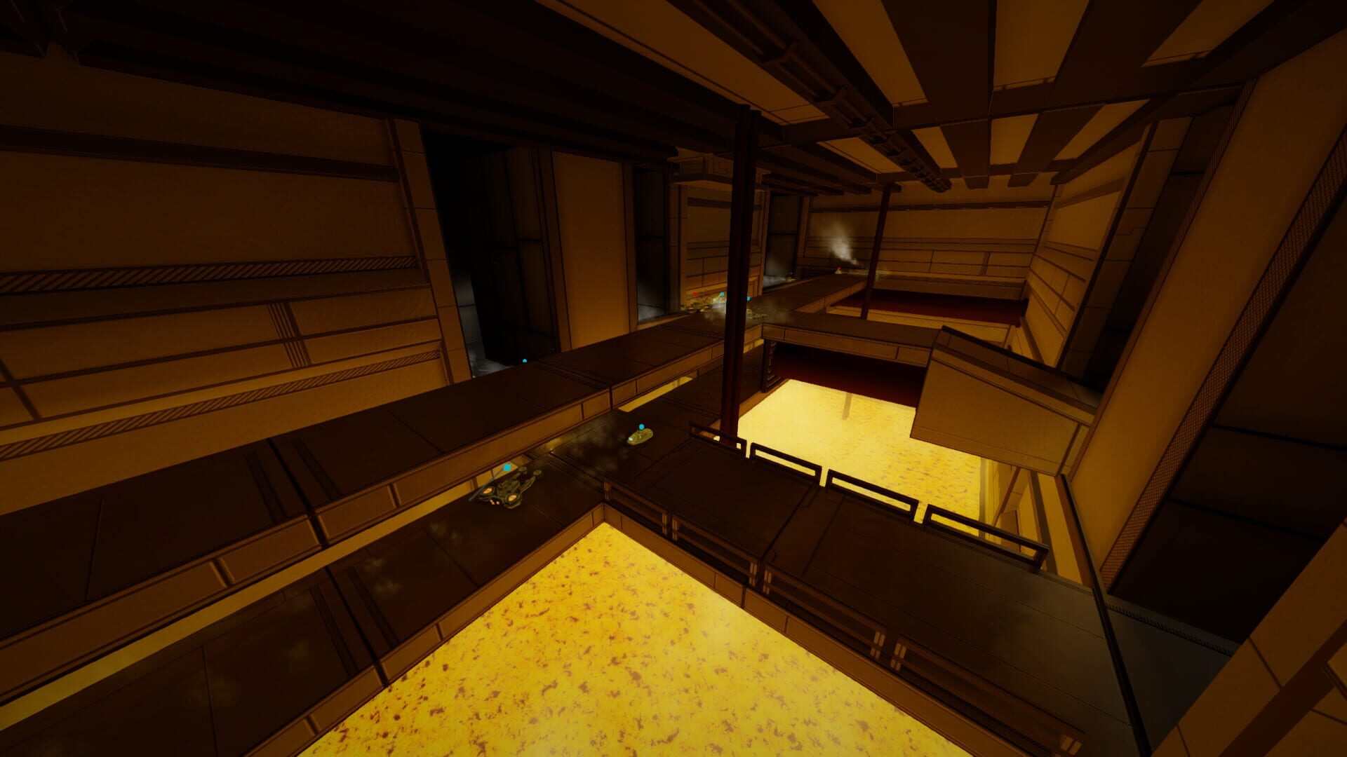 Skimmerz - Screenshot