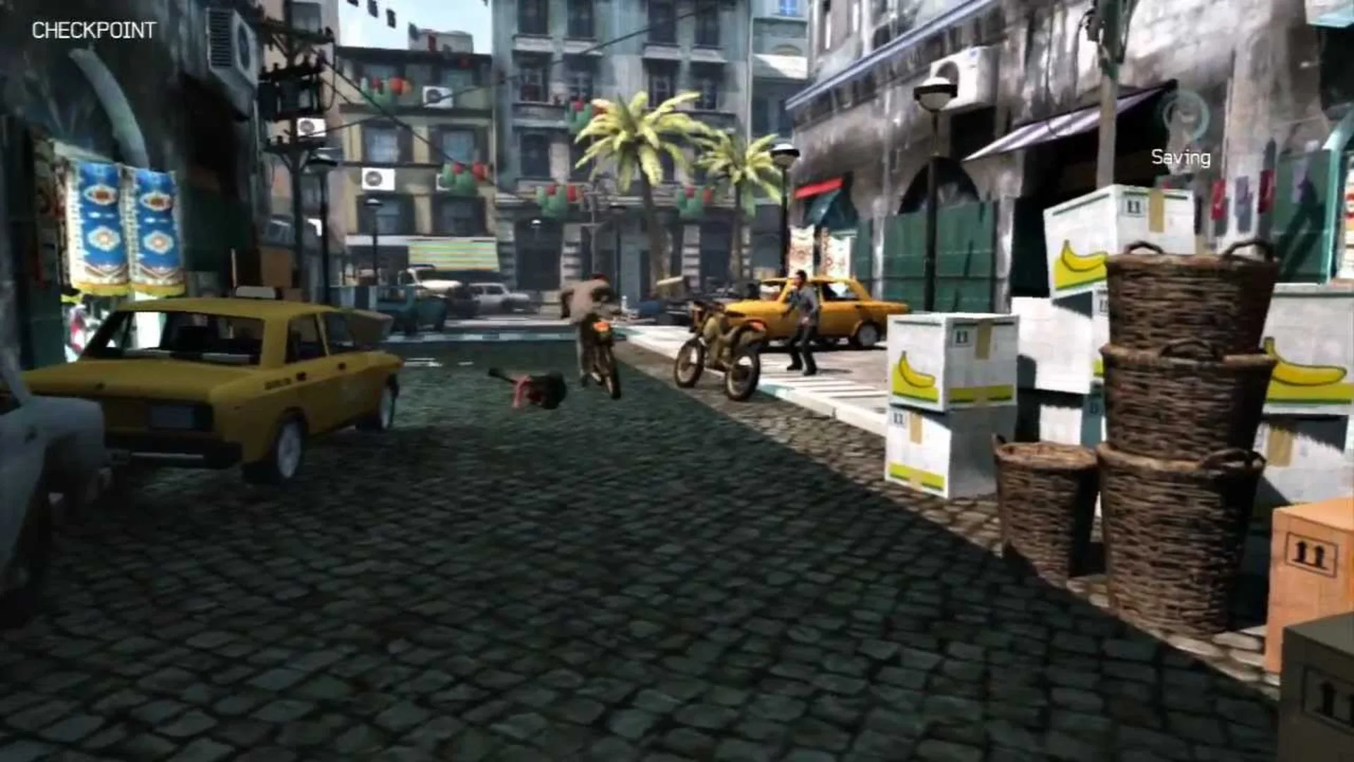 Captura de pantalla - 007 Legends: Skyfall
