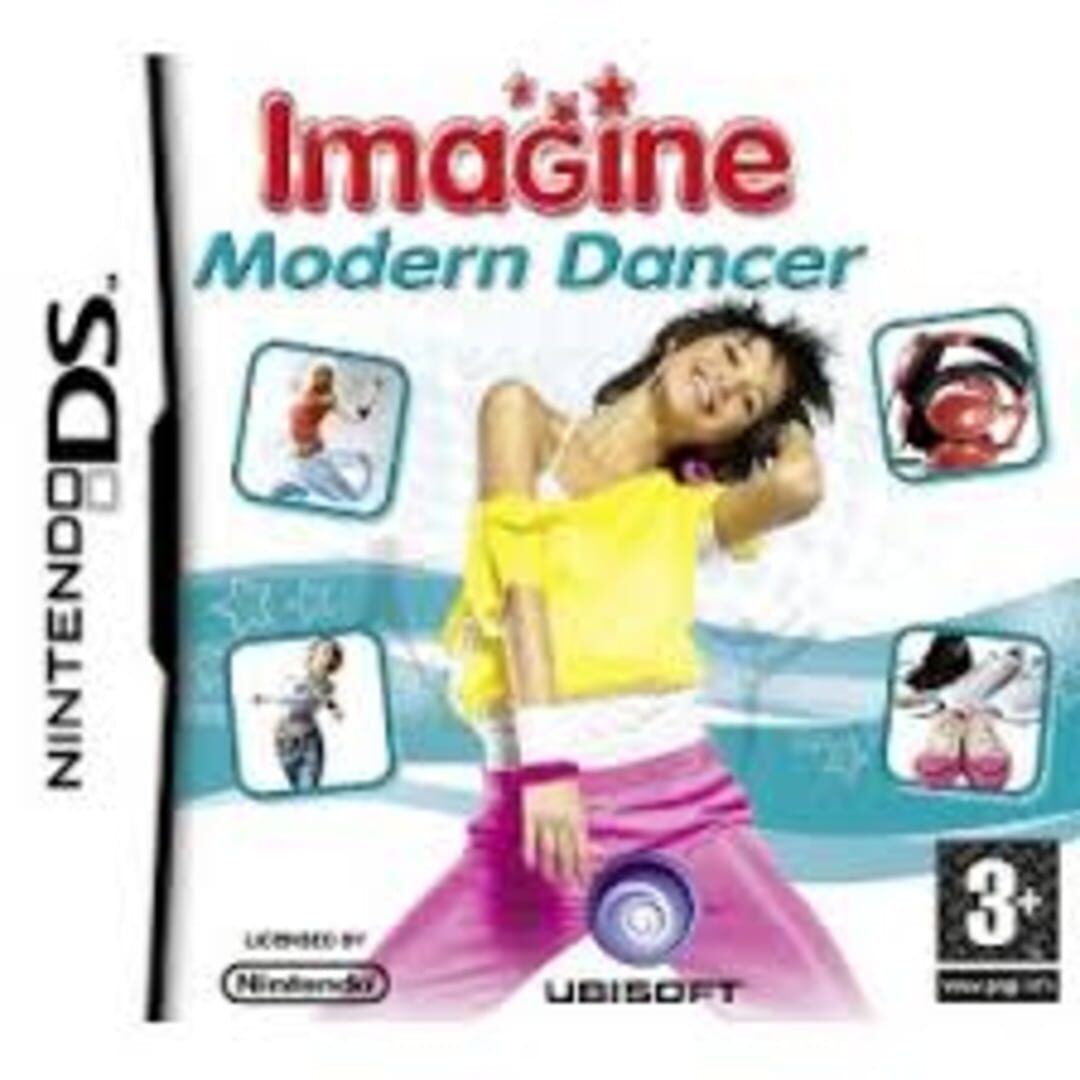 Imagine: Modern Dancer