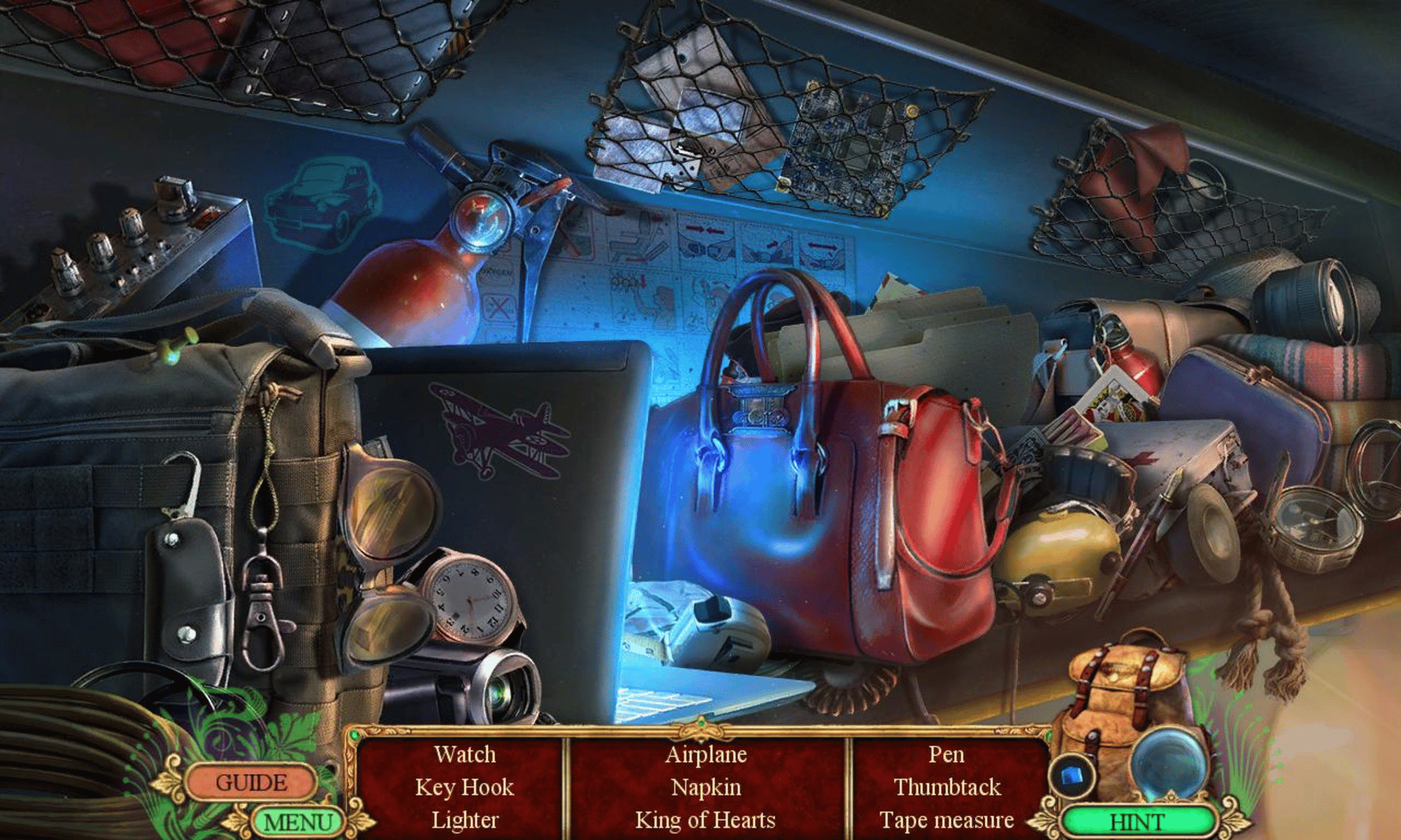 Hidden Expedition: The Fountain of Youth - Collector's Edition screenshot