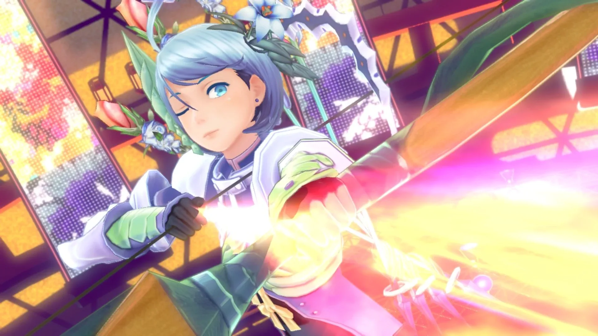Captura de pantalla - Tokyo Mirage Sessions #FE