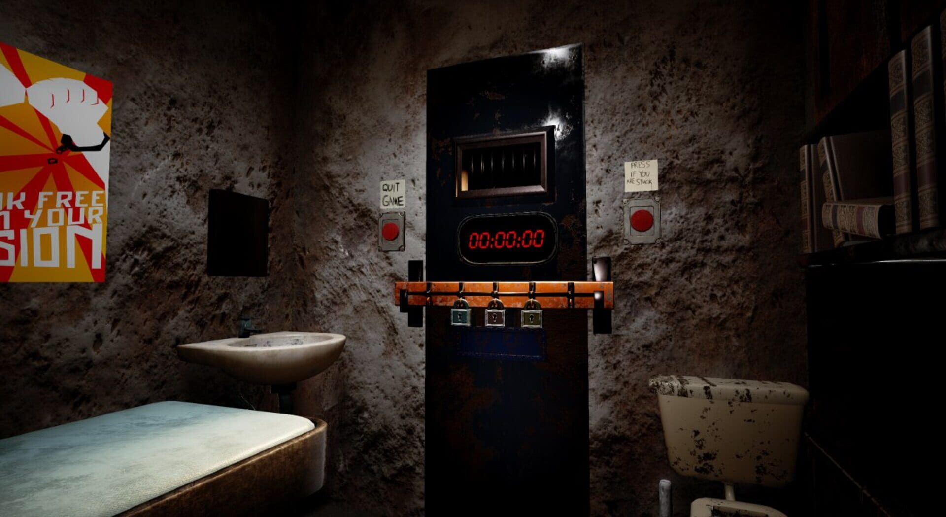 Escape Artist: The Trial - Screenshot