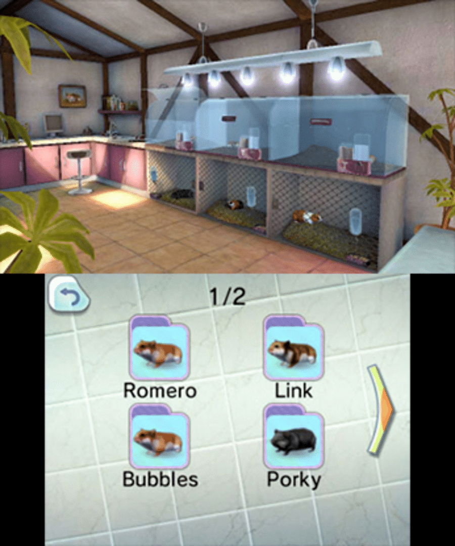 Pet Hospital screenshot