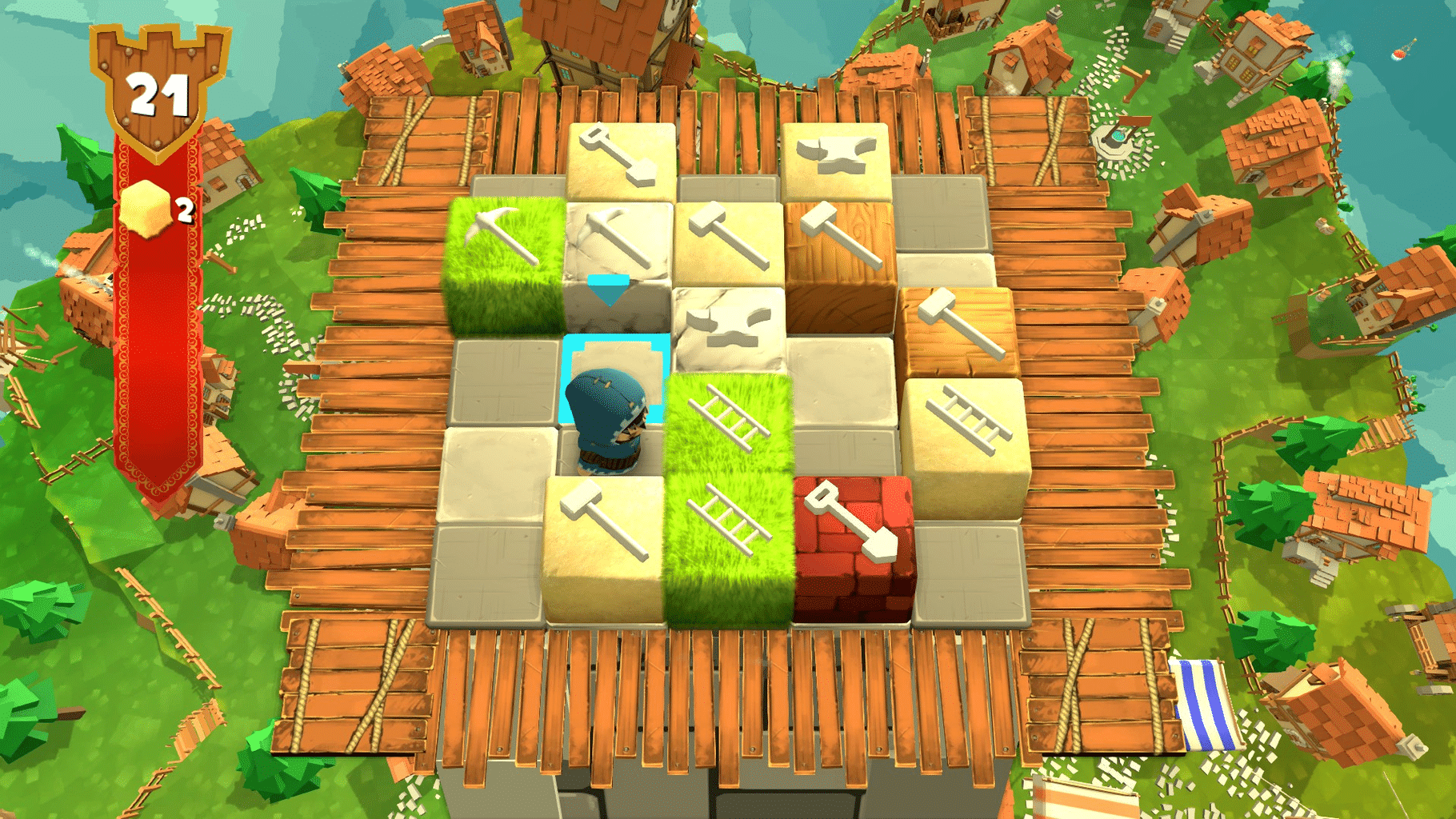 Castles screenshot