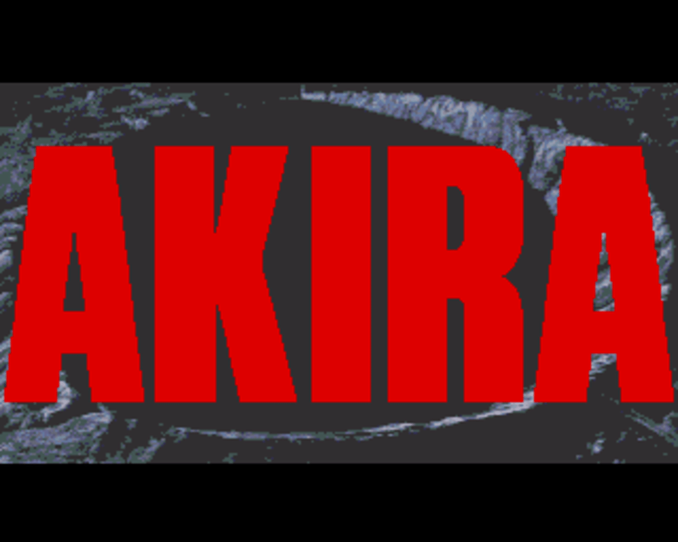 Akira screenshot