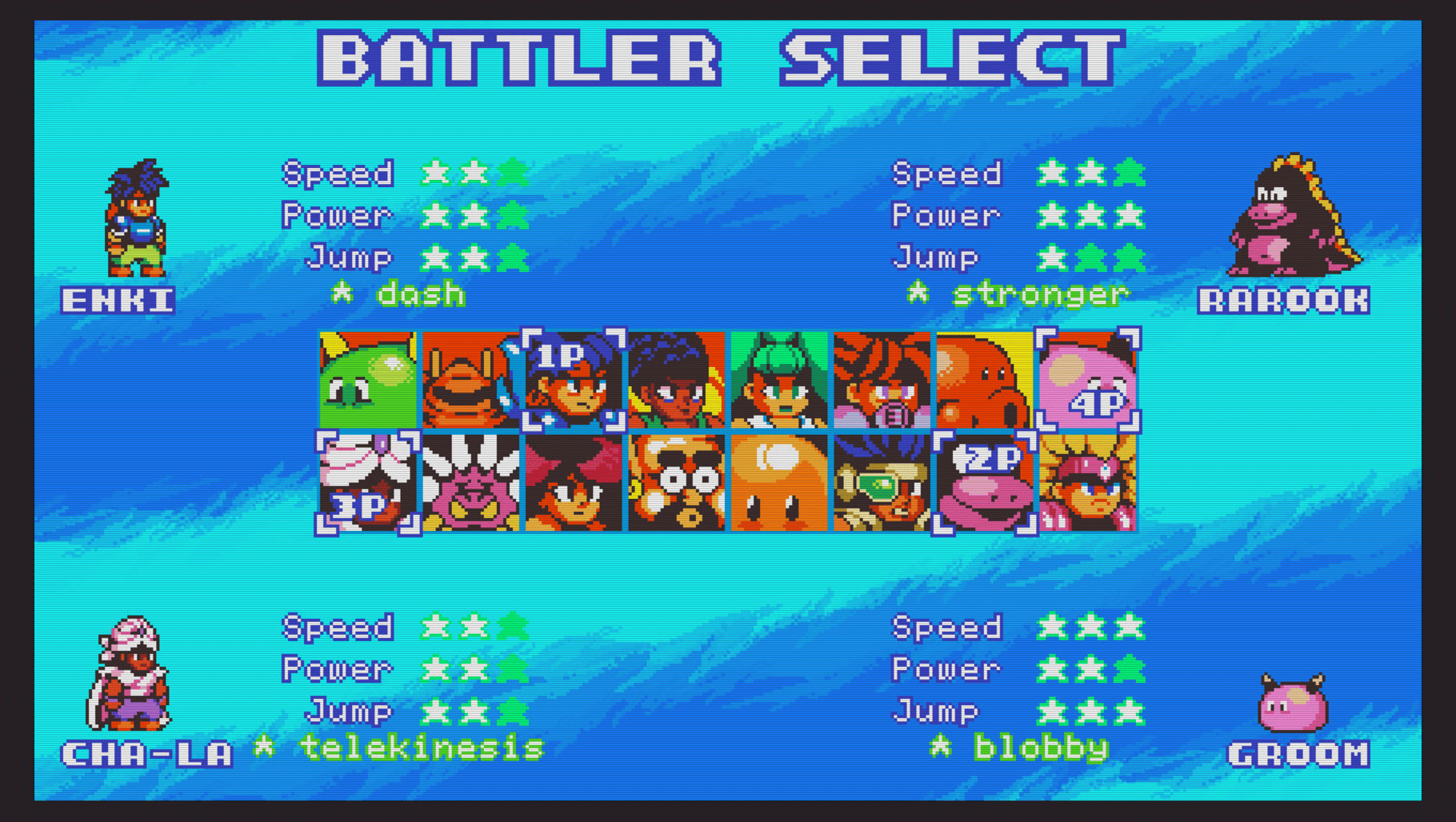 Jar Battlers screenshot