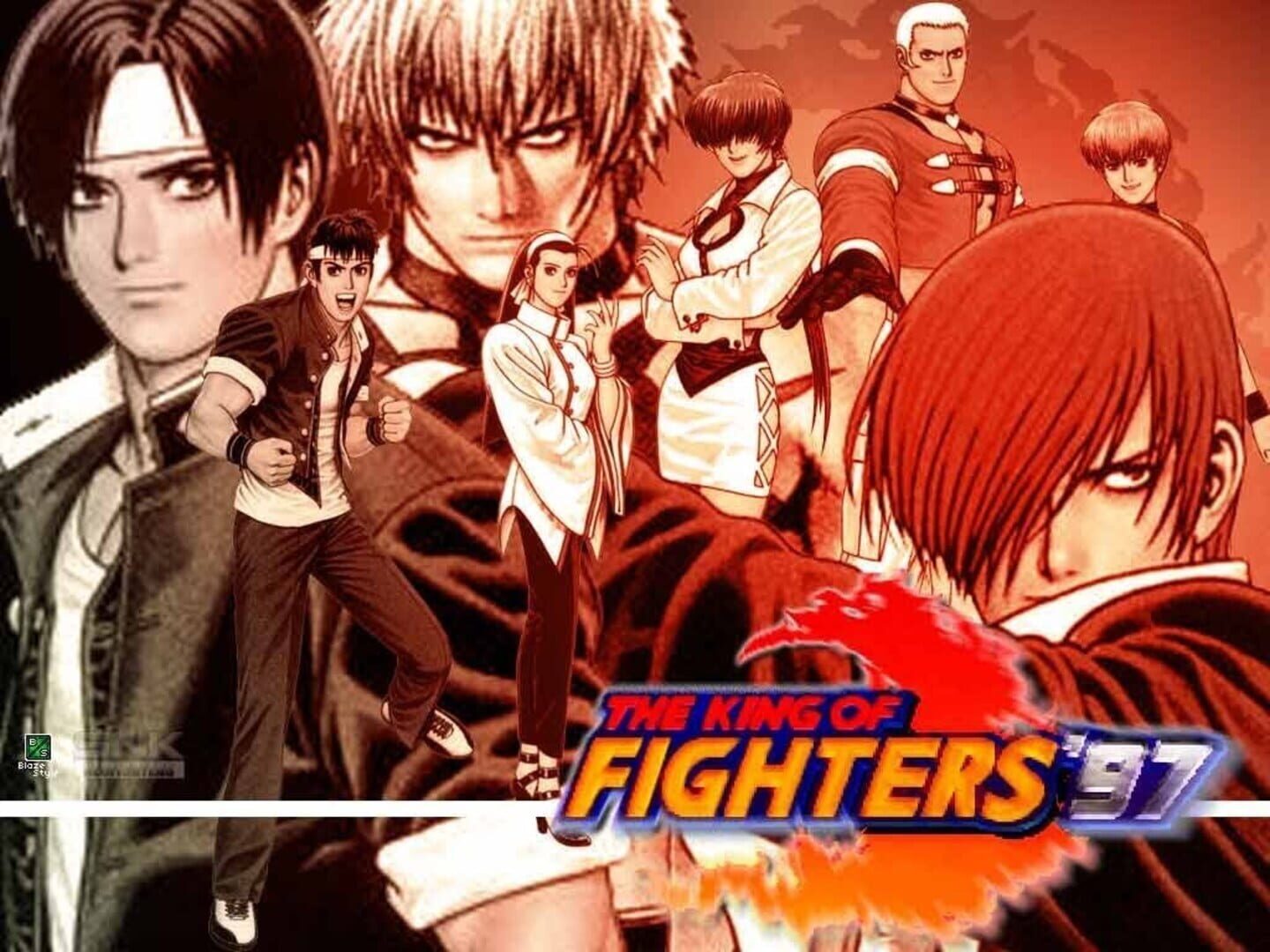 THE KING OF FIGHTERS '97 screenshots